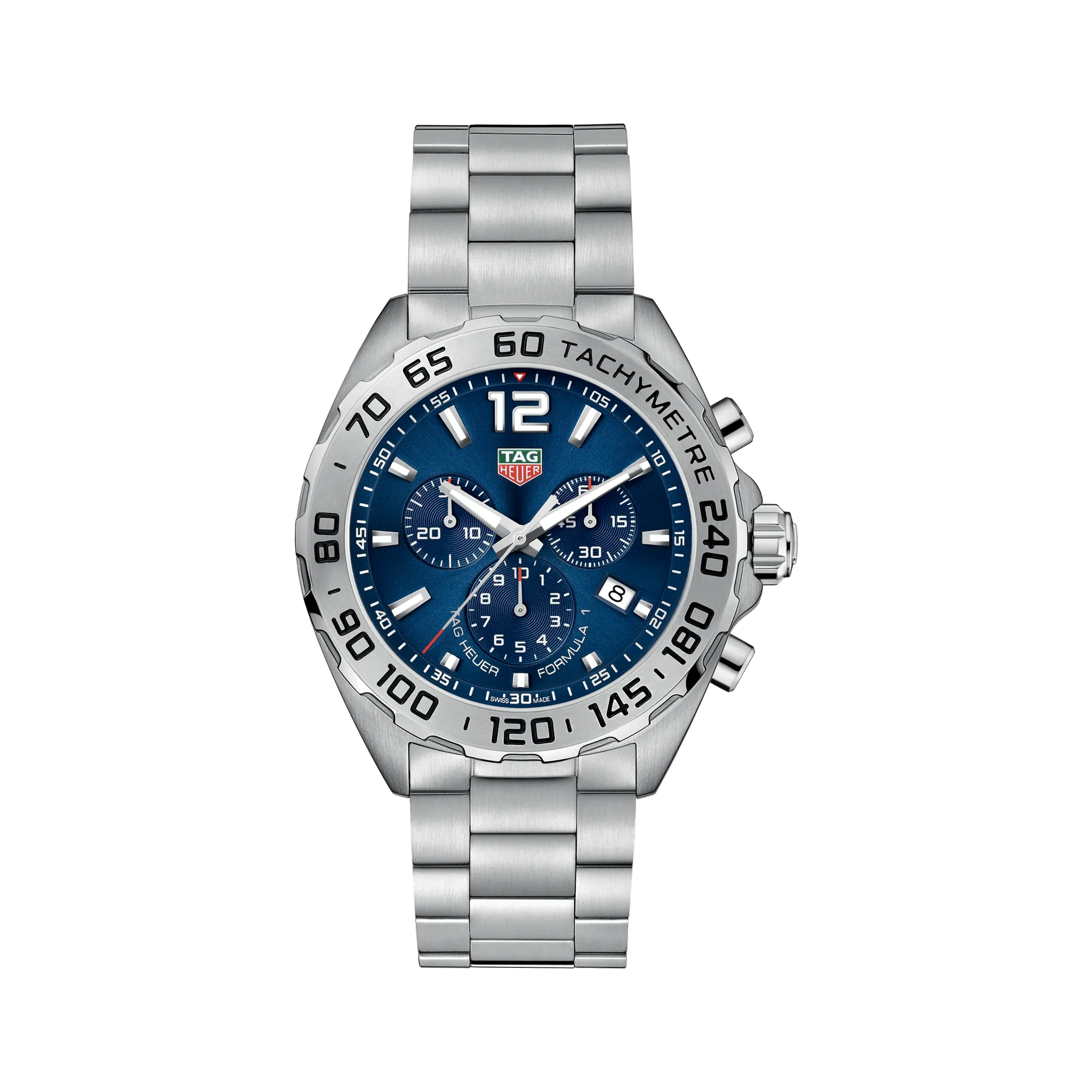 TAG Heuer Formula 1 Chronograph 43 mm