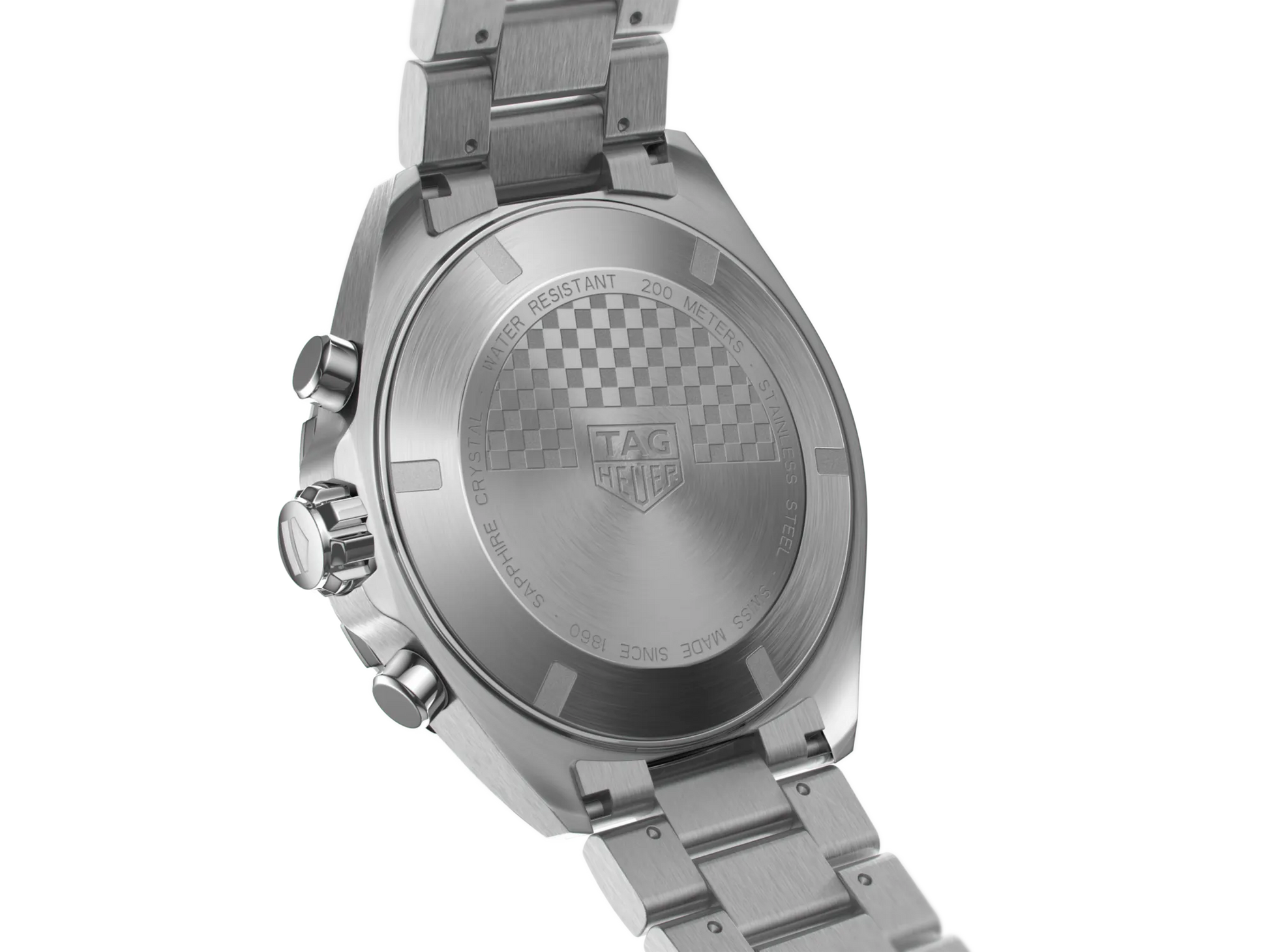TAG Heuer Formula 1 Chronograph 43 mm