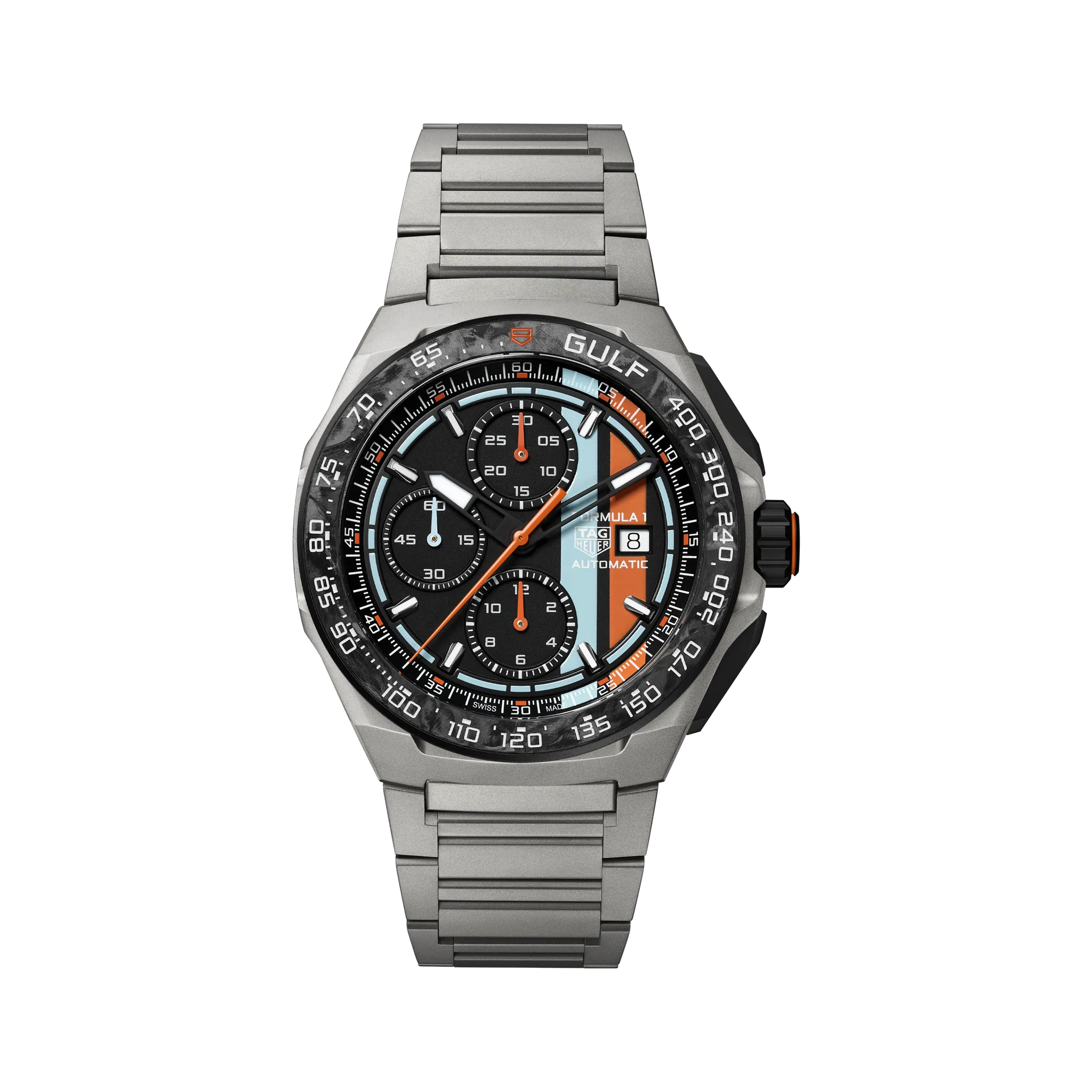 TAG Heuer Formula 1 Chronograph x Gulf