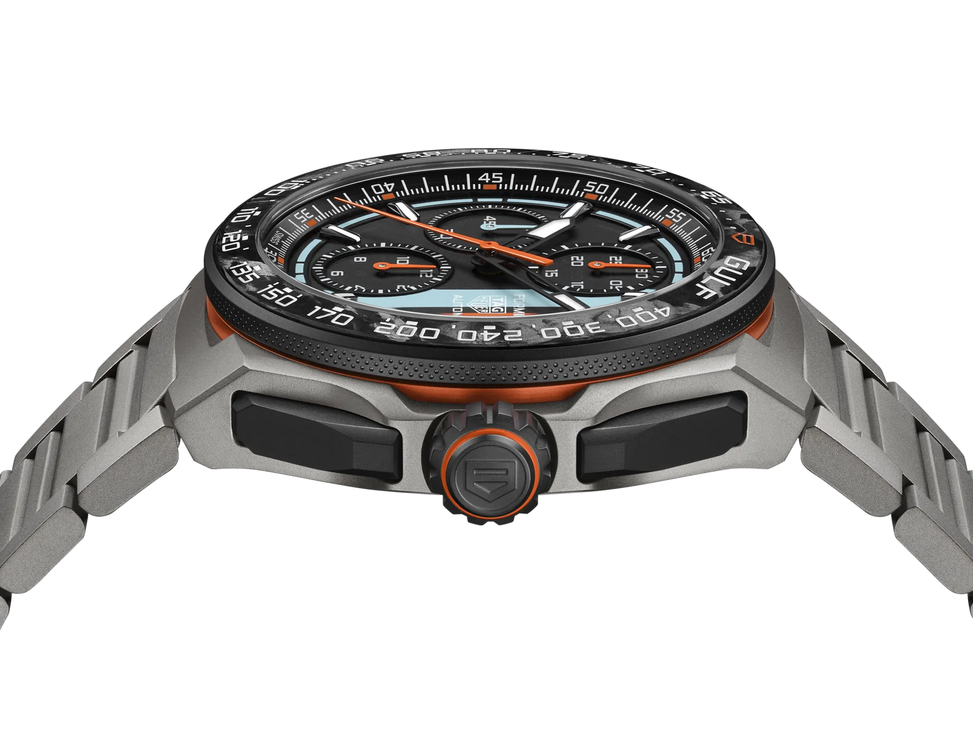 TAG Heuer Formula 1 Chronograph x Gulf