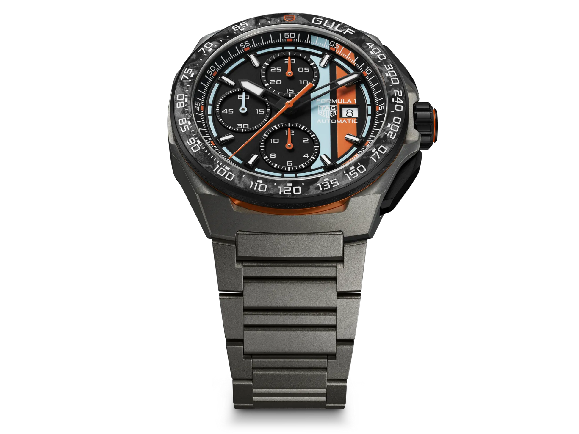 TAG Heuer Formula 1 Chronograph x Gulf