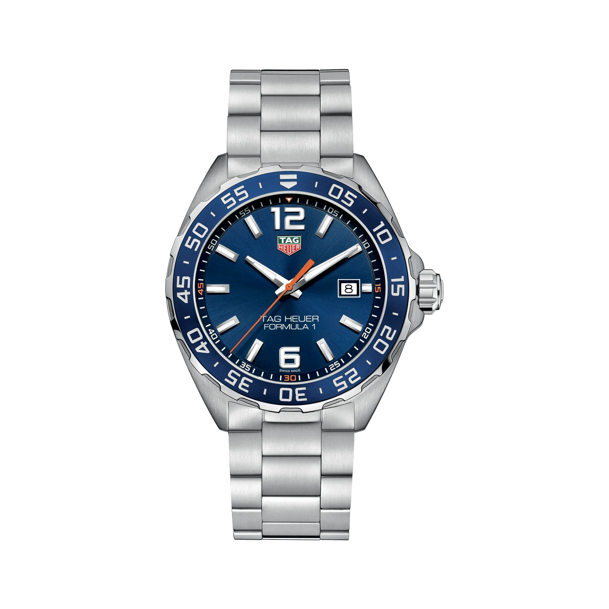 TAG Heuer Formula 1 Date 43 mm Quartz