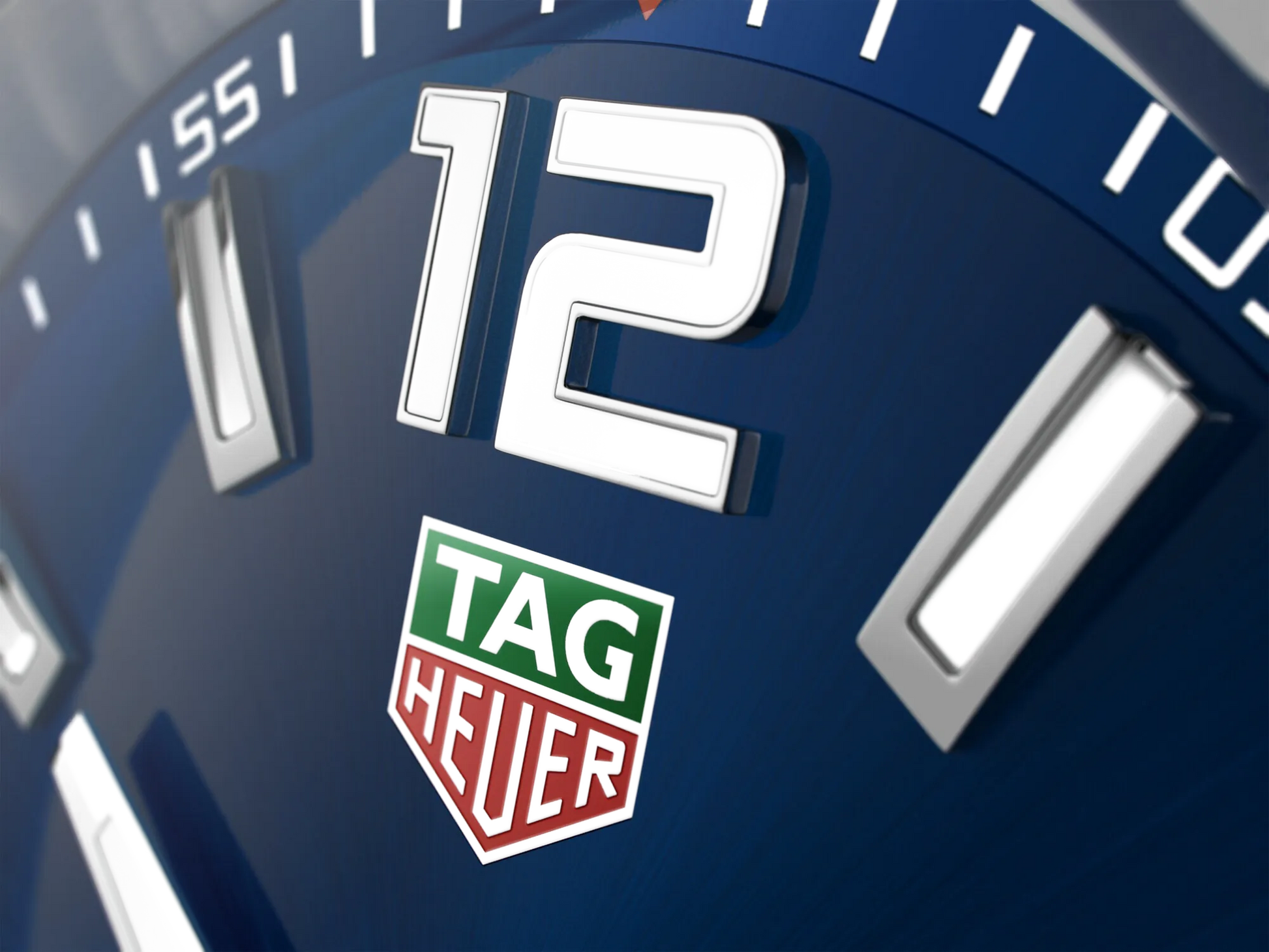 TAG Heuer Formula 1 Date 43 mm Quartz