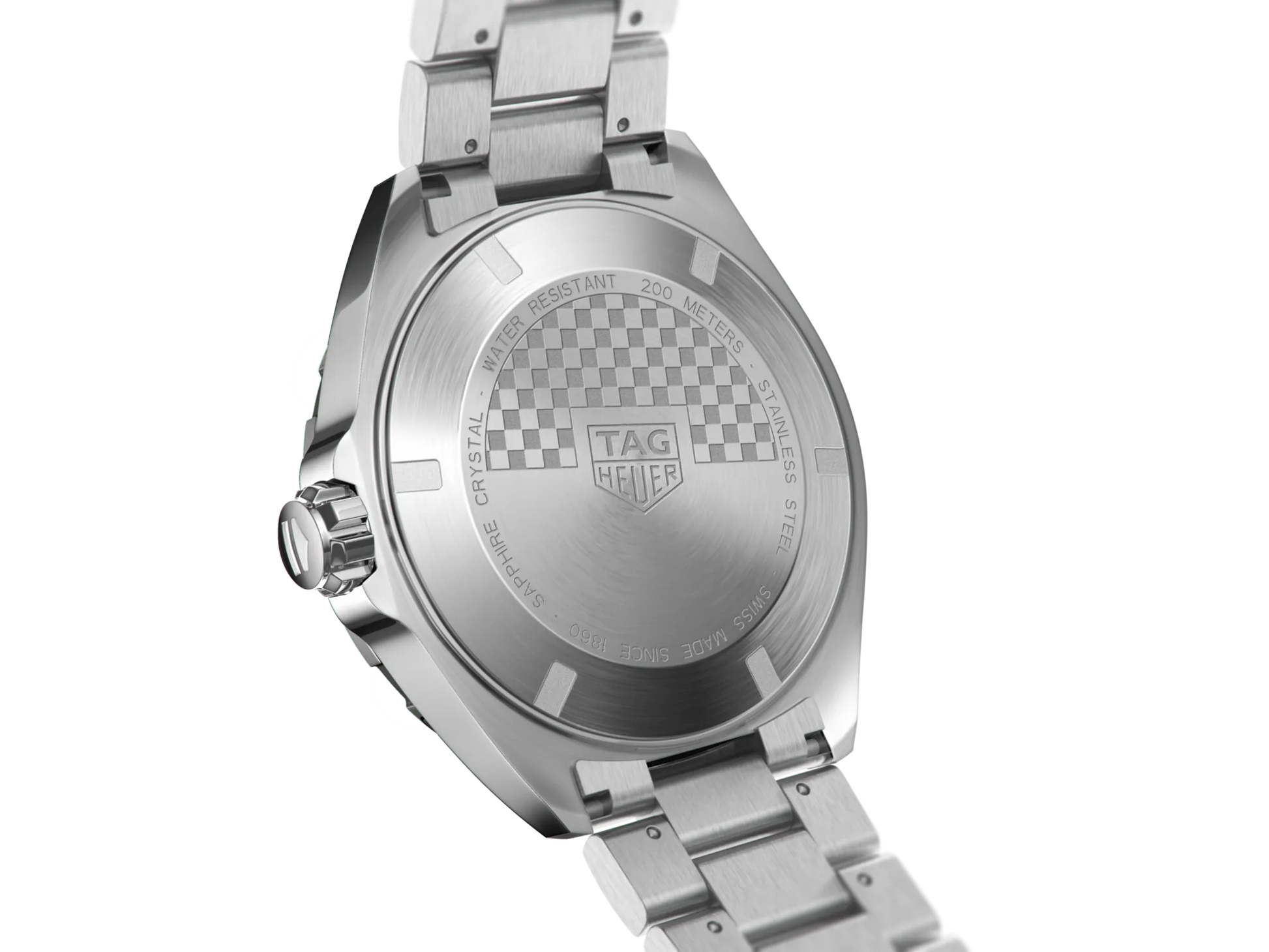 TAG Heuer Formula 1 Date 43 mm Quartz