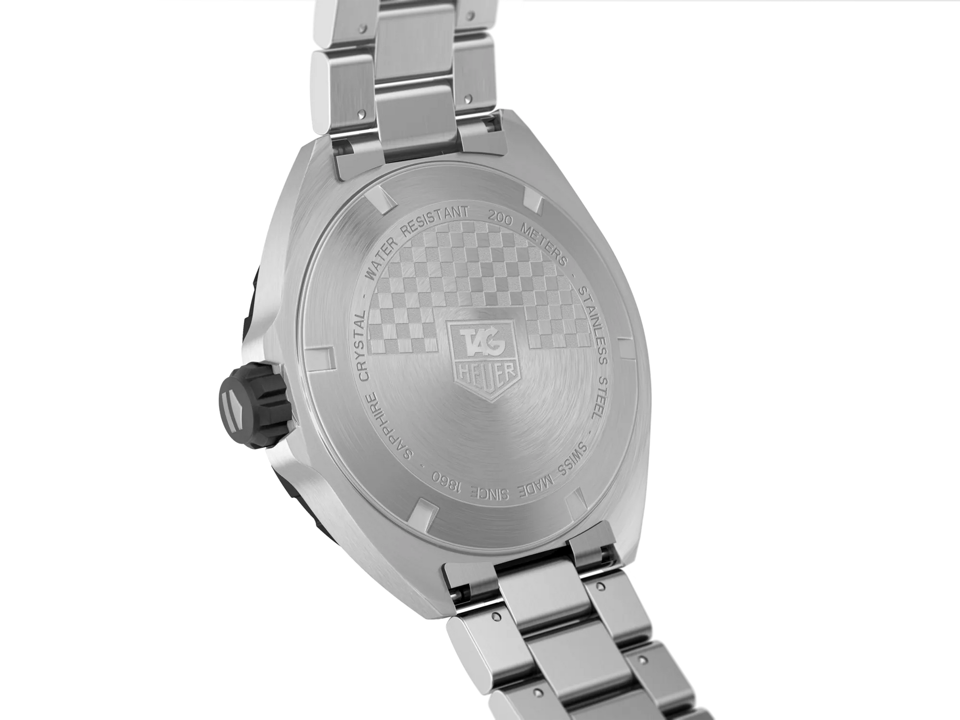 TAG Heuer Formula 1 Date 41 mm