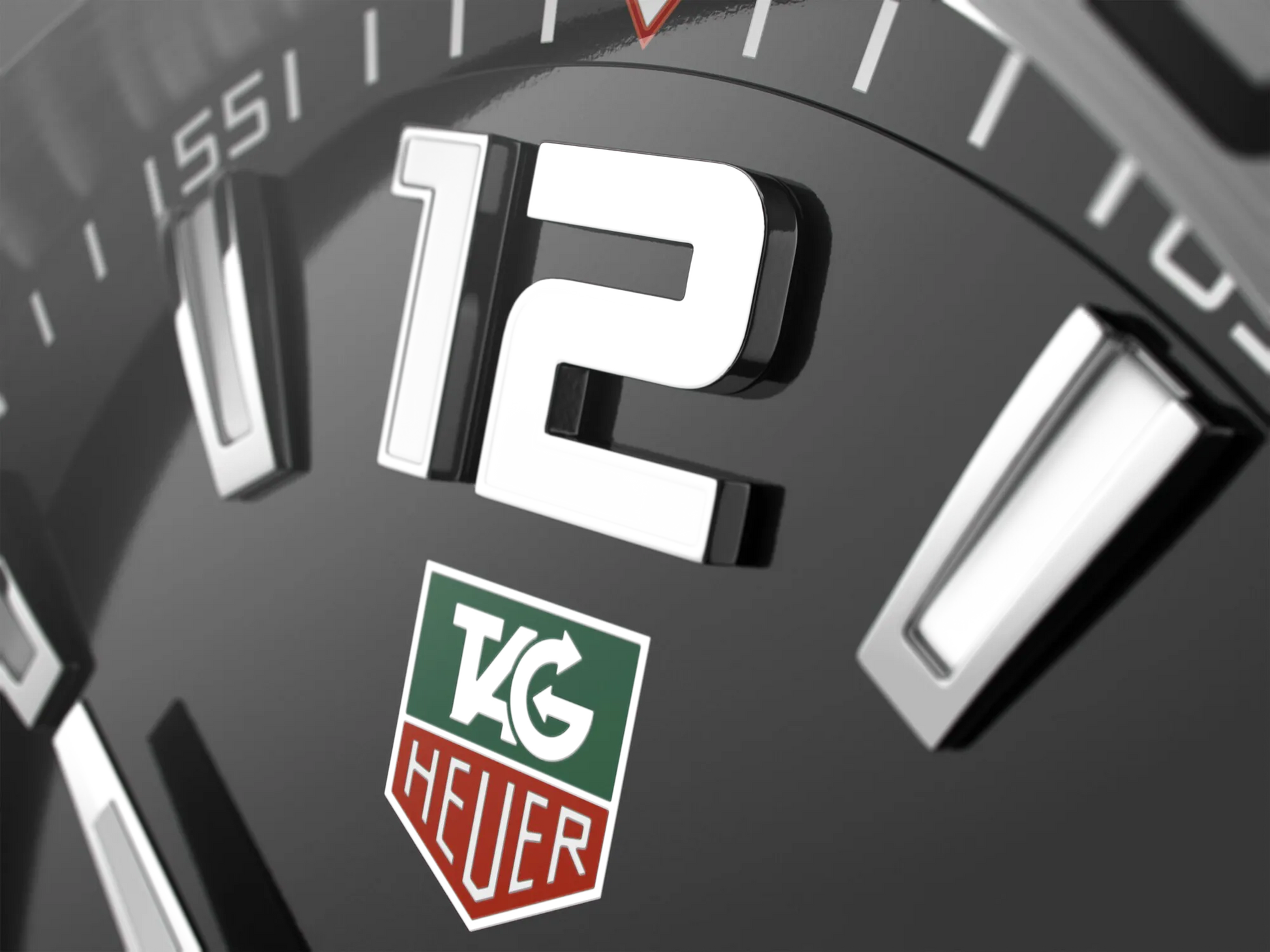 TAG Heuer Formula 1 Date 41 mm Quartz