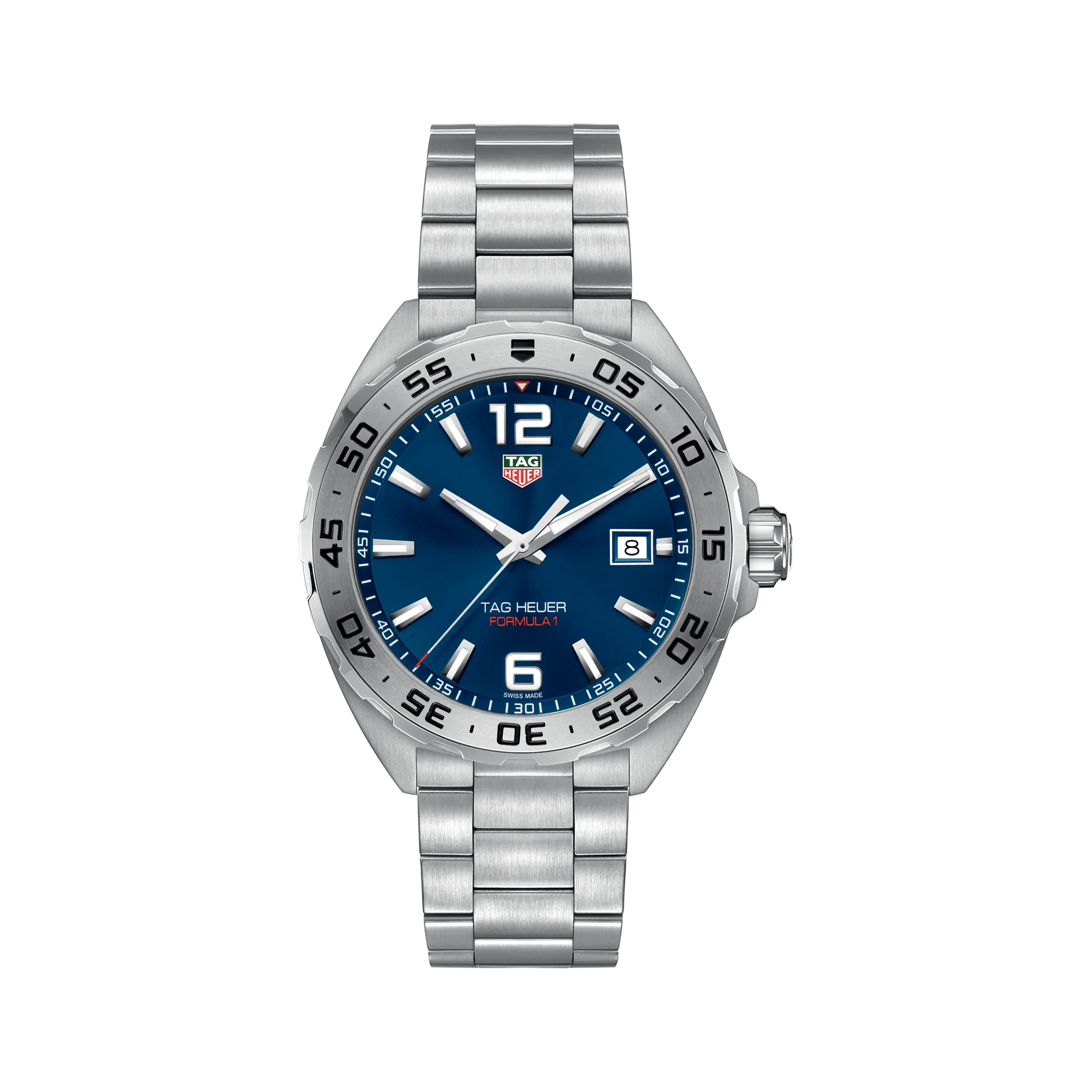 TAG Heuer Formula 1 Date Quartz 41 mm