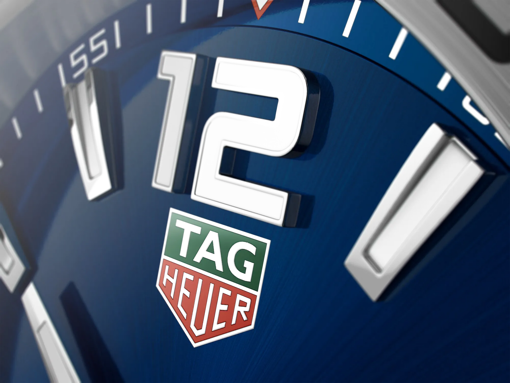 TAG Heuer Formula 1 Date Quartz 41 mm