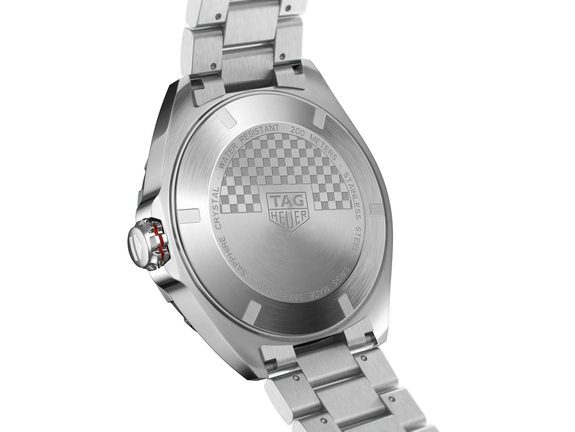 TAG Heuer Formula 1 Date Automatic Calibre 5 43 mm