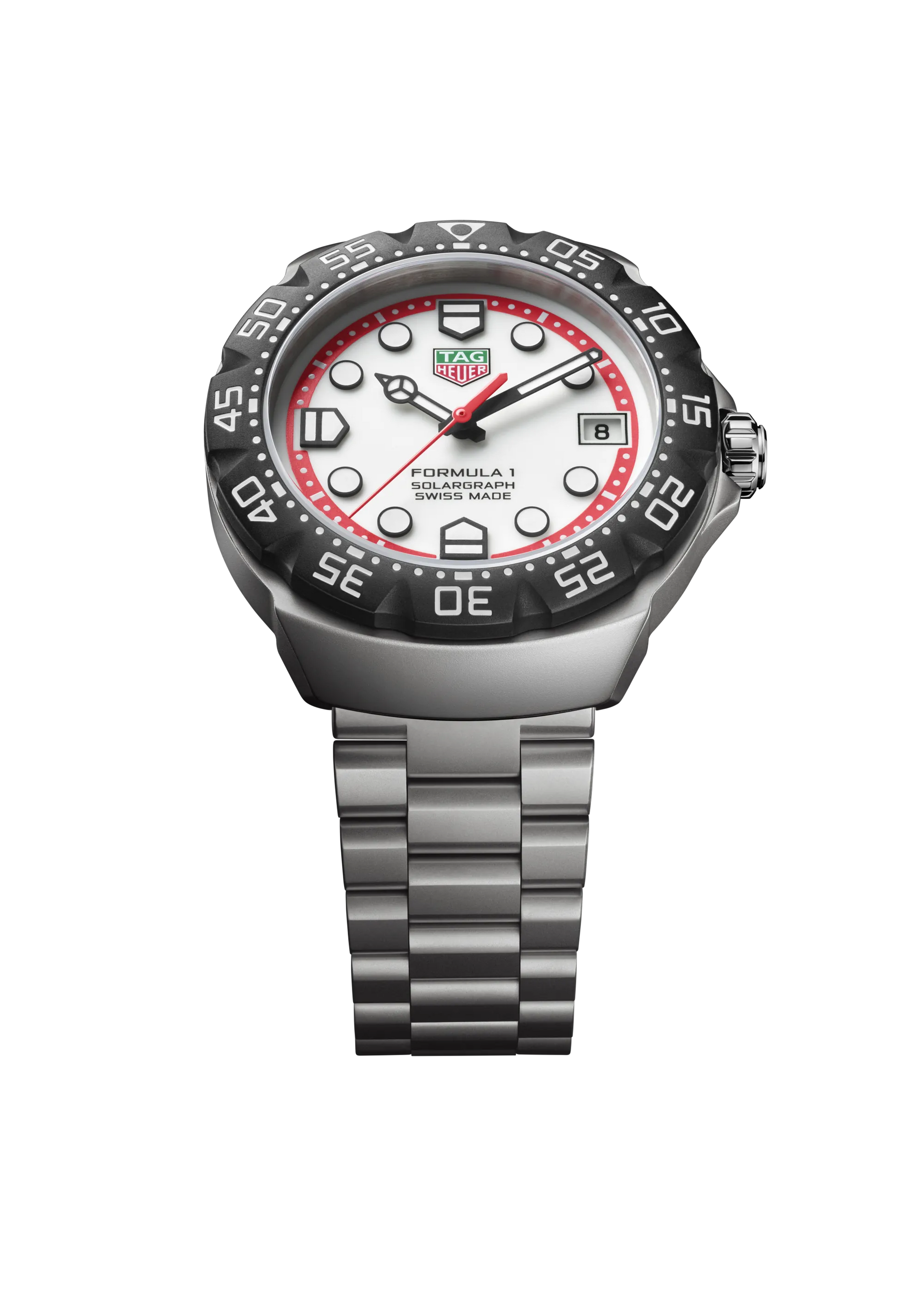 TAG Heuer Formula 1 Solargraph 38 mm