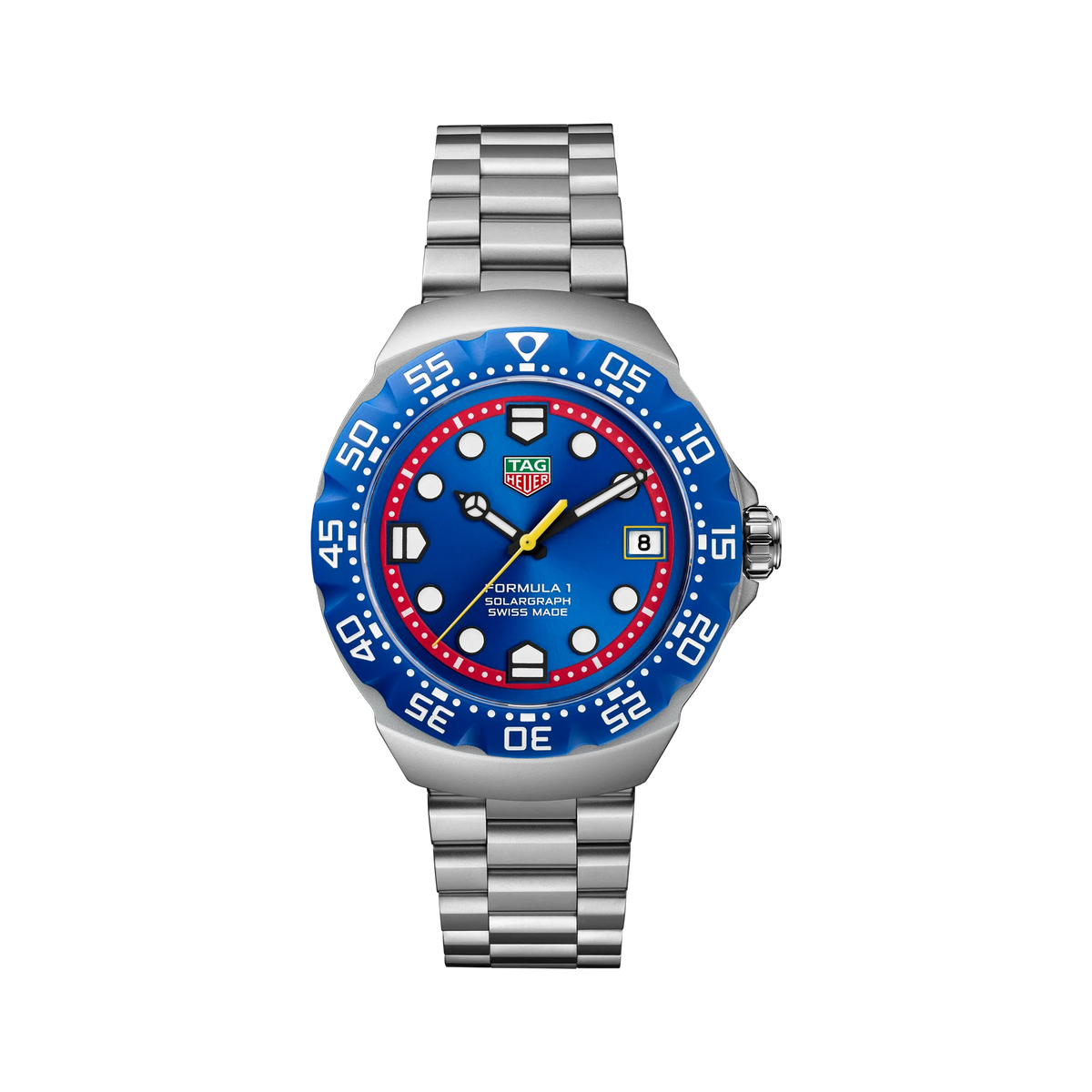 TAG Heuer Formula 1 Solargraph x Oracle Red Bull Racing 38 mm