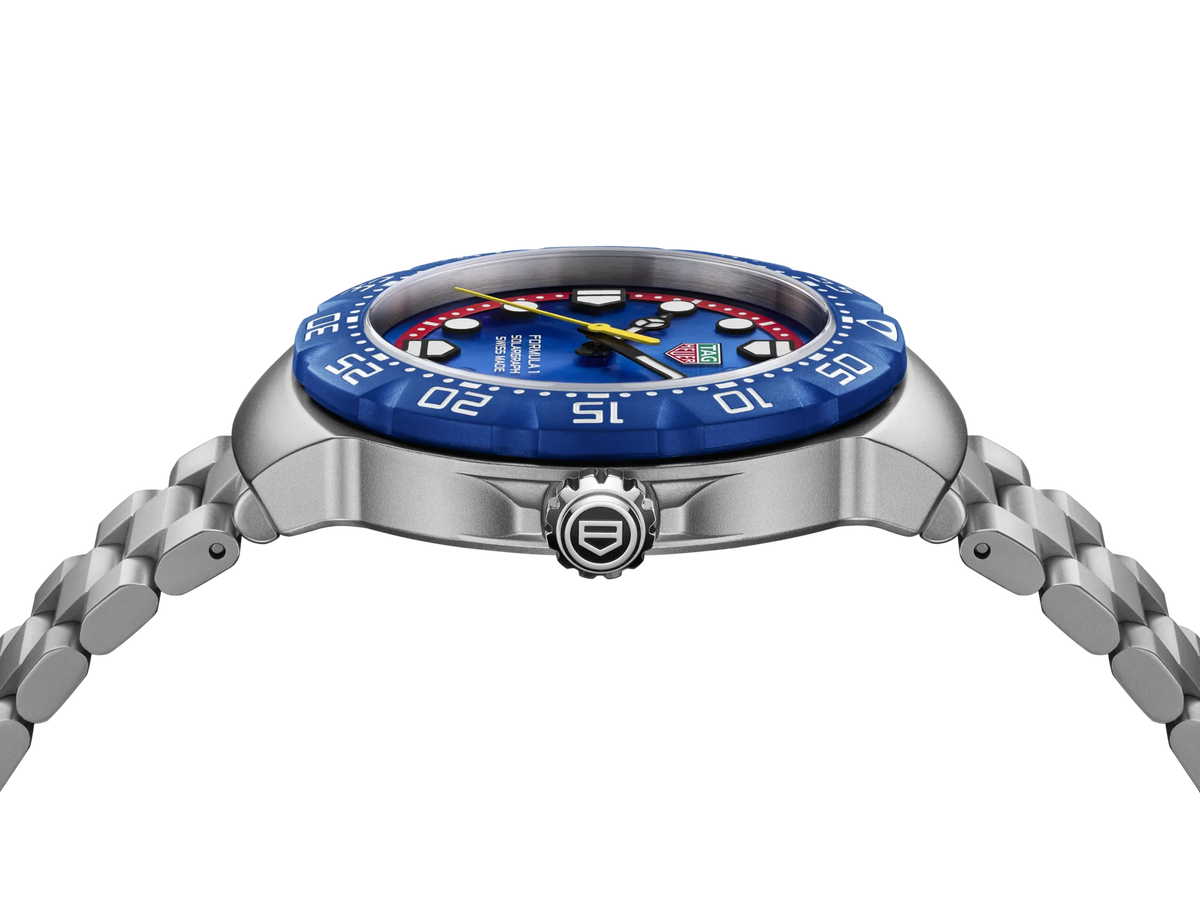 TAG Heuer Formula 1 Solargraph x Oracle Red Bull Racing 38 mm