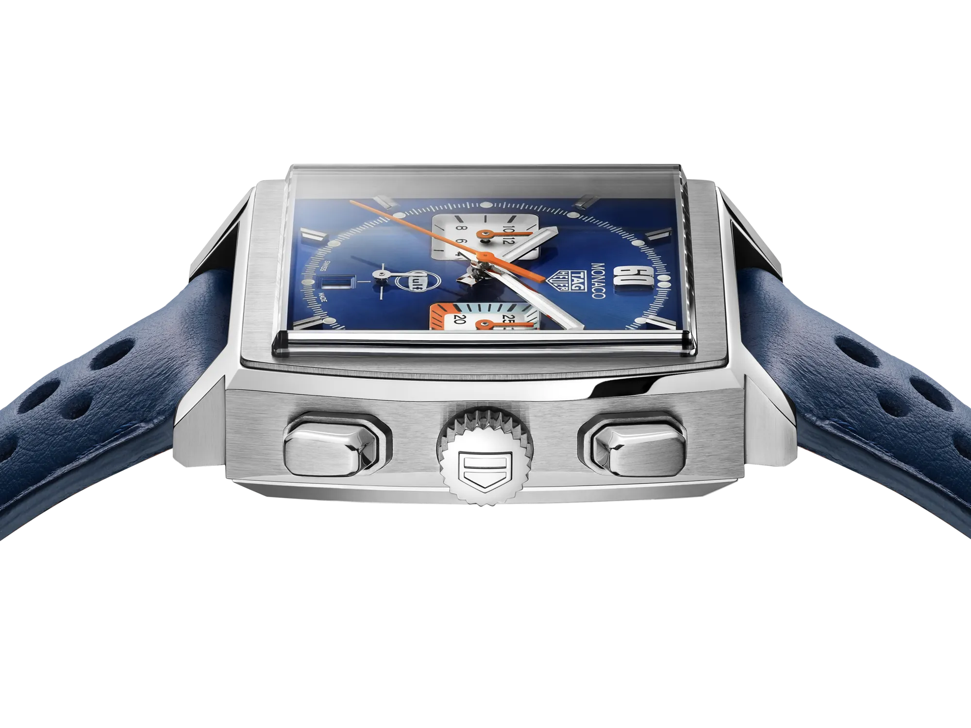 TAG Heuer Monaco Gulf Chronograph Calibre TH20-00 39 mm