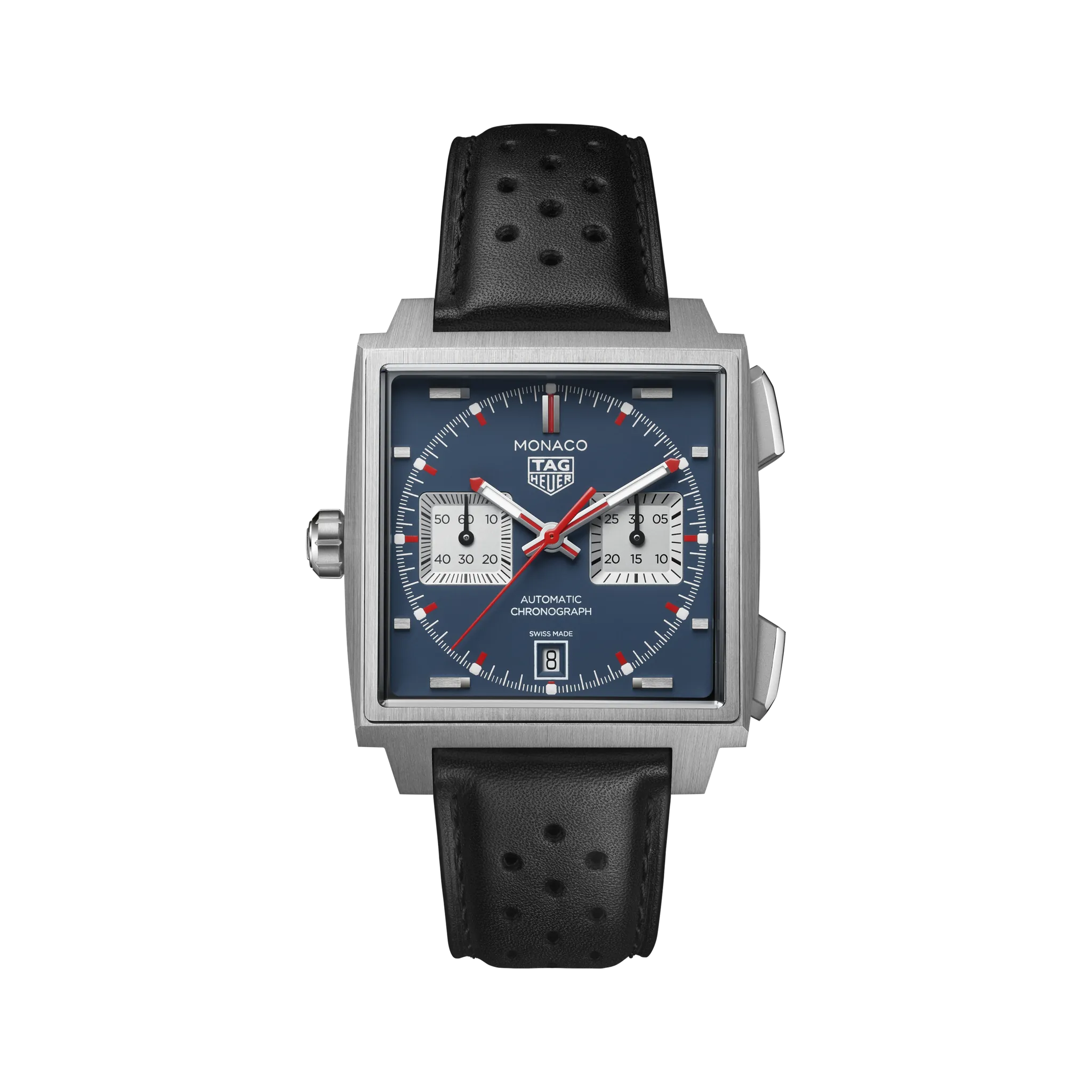 TAG Heuer Monaco Chronograph 39 mm