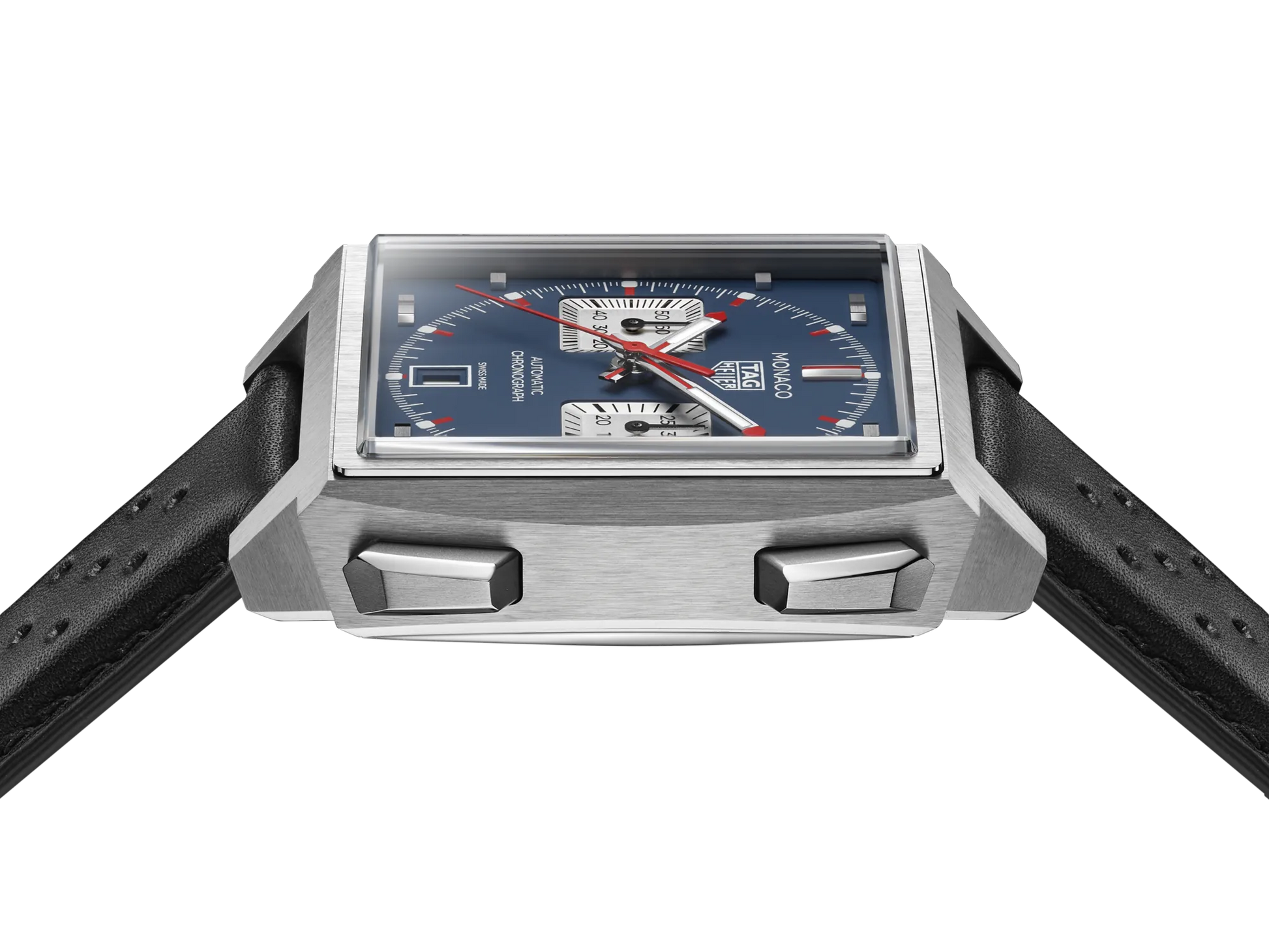 TAG Heuer Monaco Chronograph 39 mm