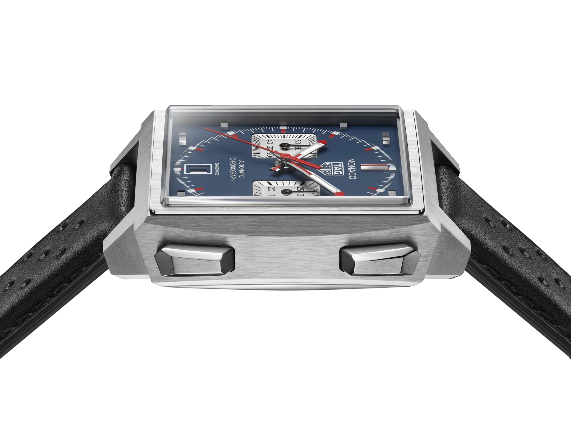 TAG Heuer Monaco Chronograph 39 mm