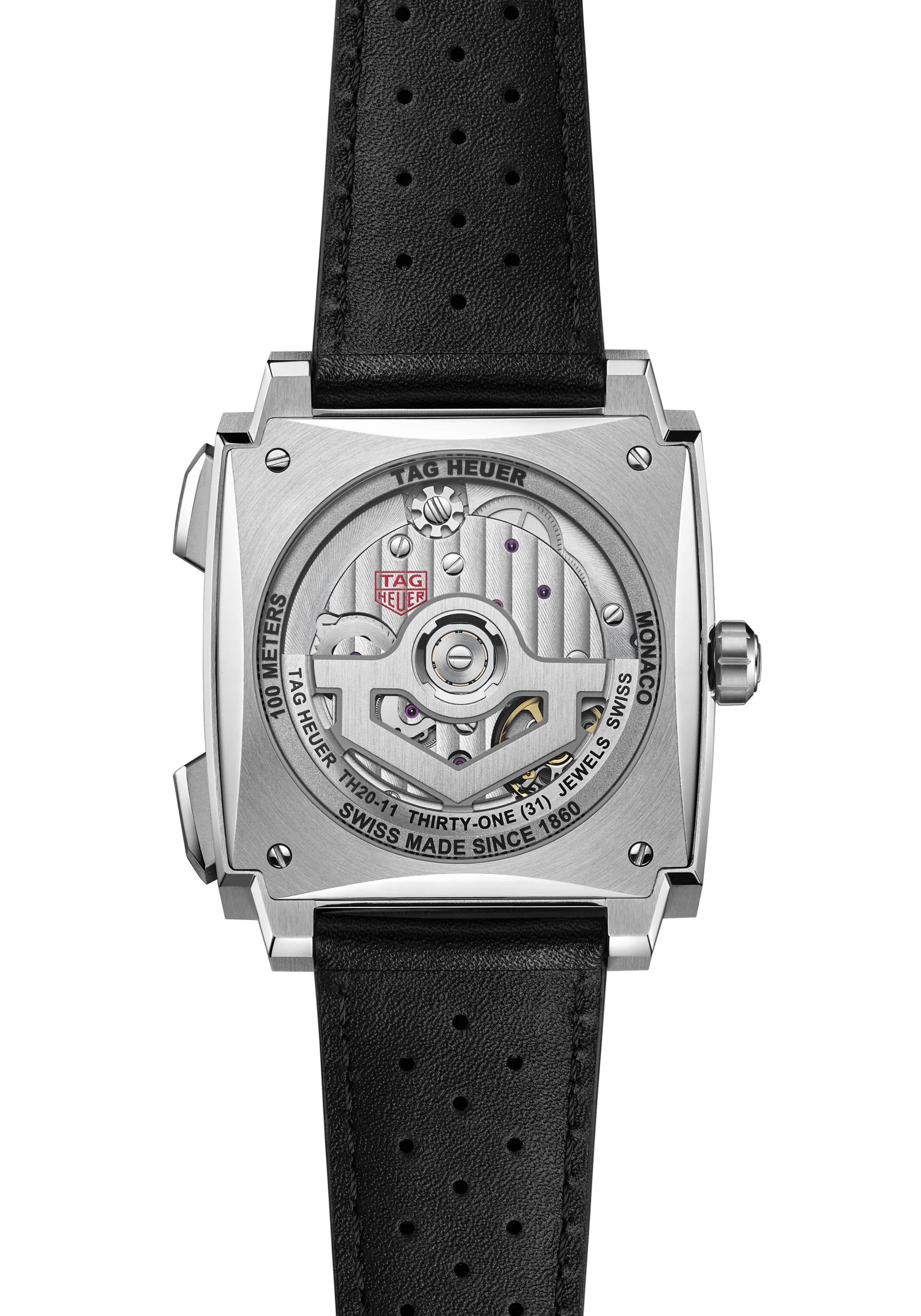 TAG Heuer Monaco Chronograph 39 mm
