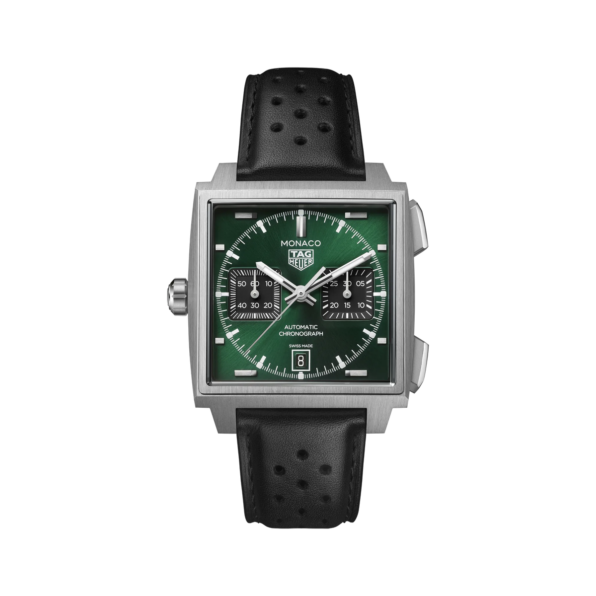 TAG Heuer Monaco Chronograph 39 mm