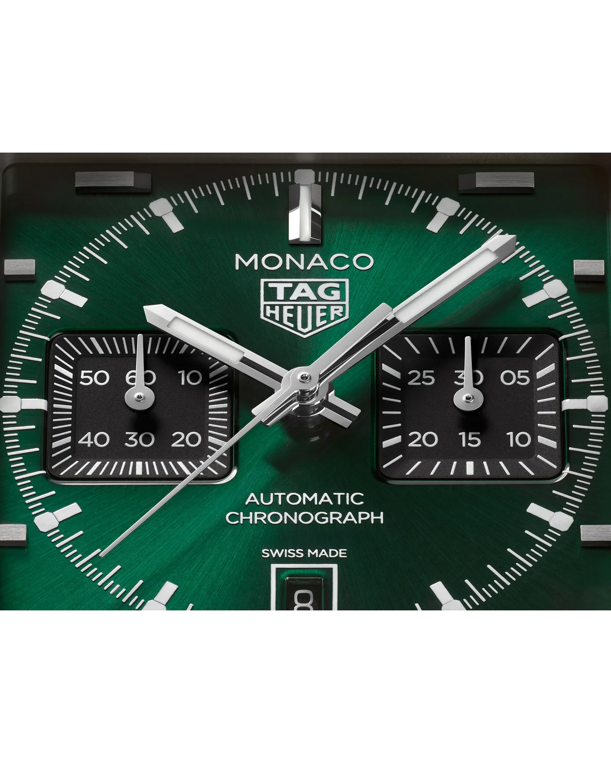 TAG Heuer Monaco Chronograph 39 mm