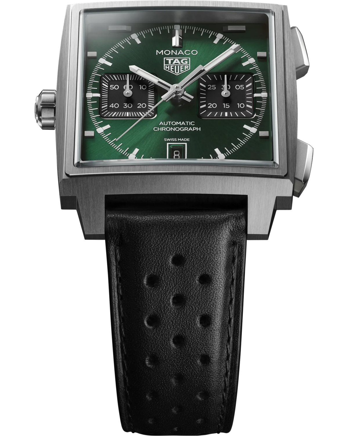 TAG Heuer Monaco Chronograph 39 mm