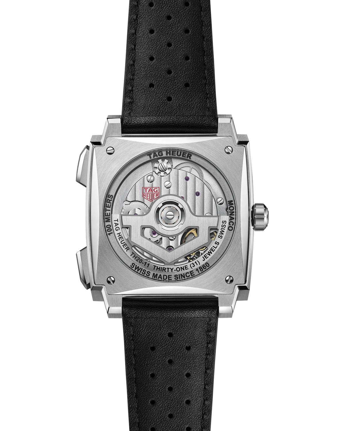 TAG Heuer Monaco Chronograph 39 mm