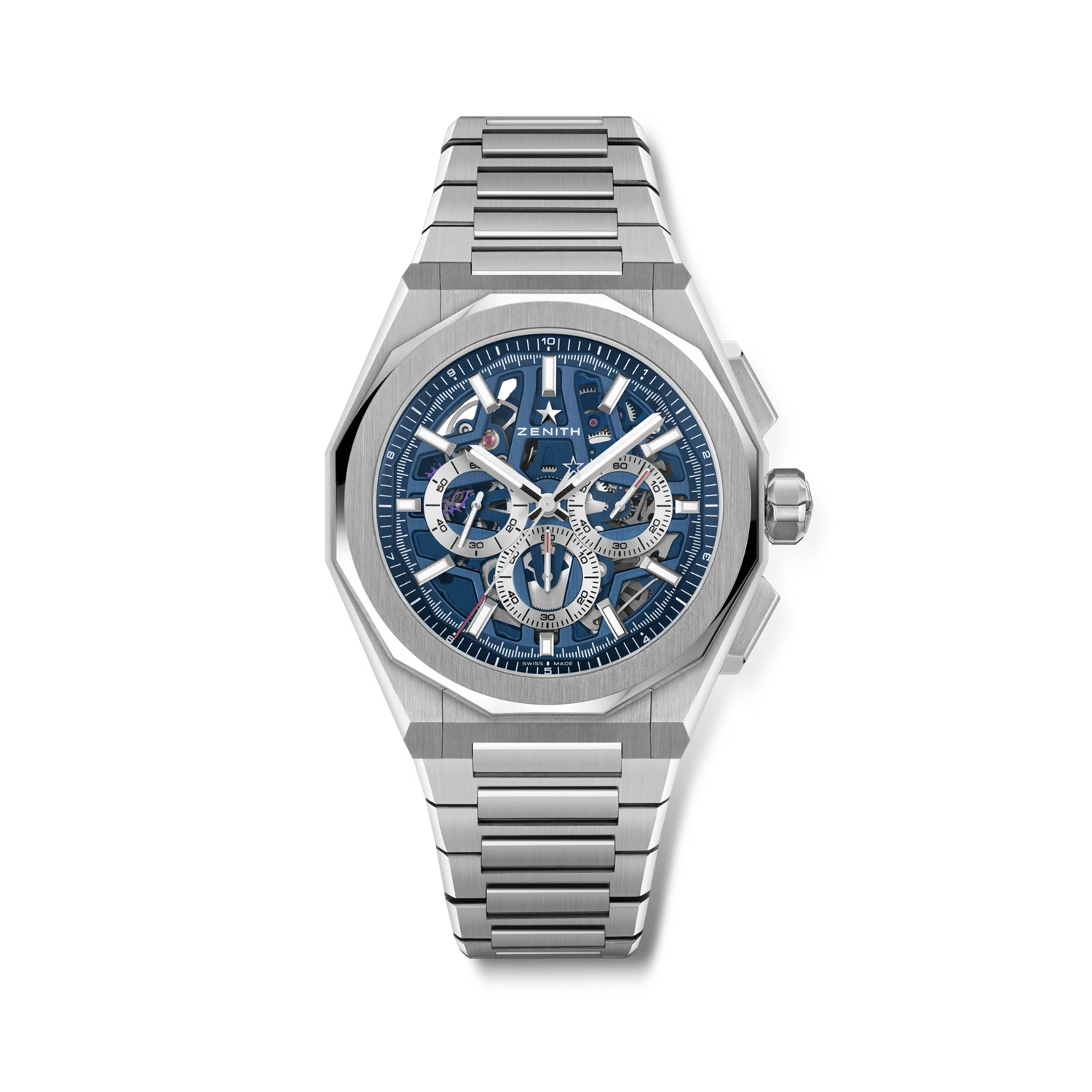 Zenith Defy Skyline Chronograph Skeleton