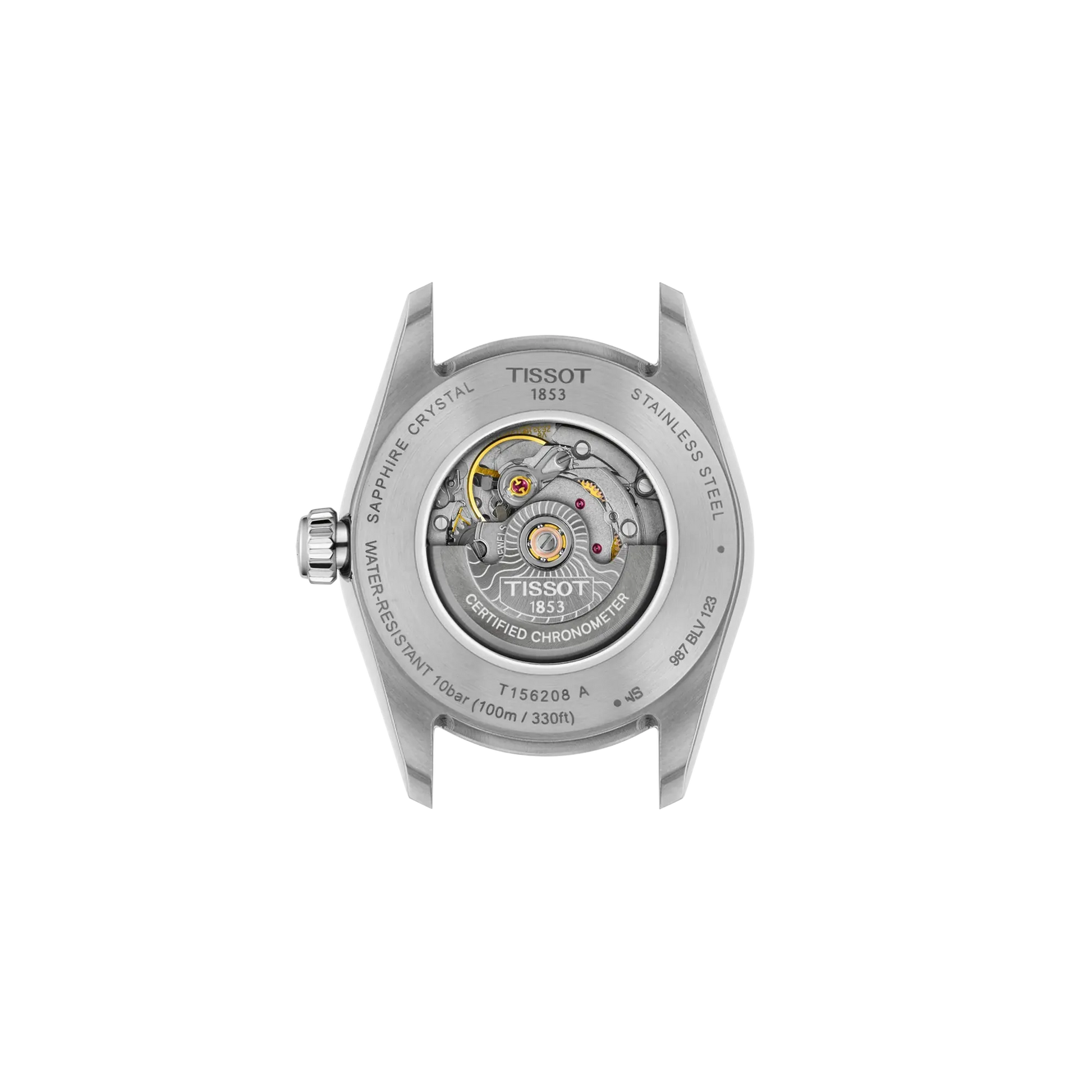 Tissot Ballade Powermatic 48 COSC 30mm