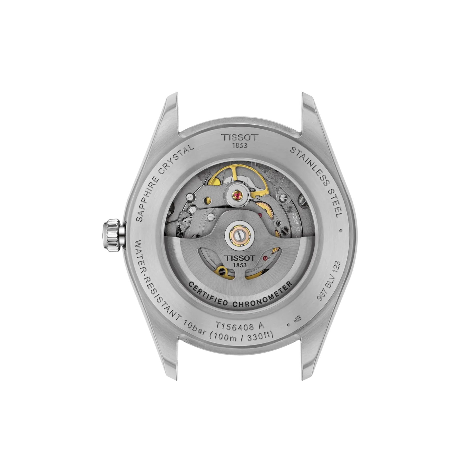 Tissot Ballade 39mm