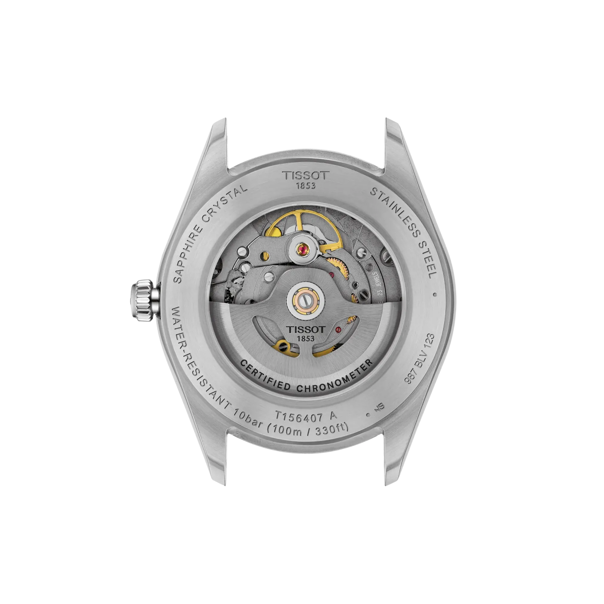 Tissot Ballade 39mm