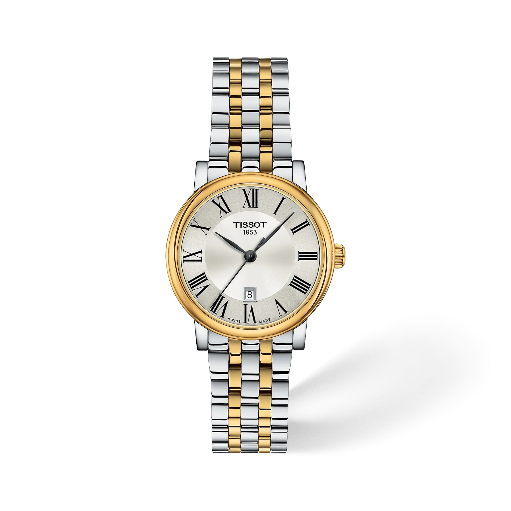 Tissot T-Classic Carson Premium Lady Quartz - 1