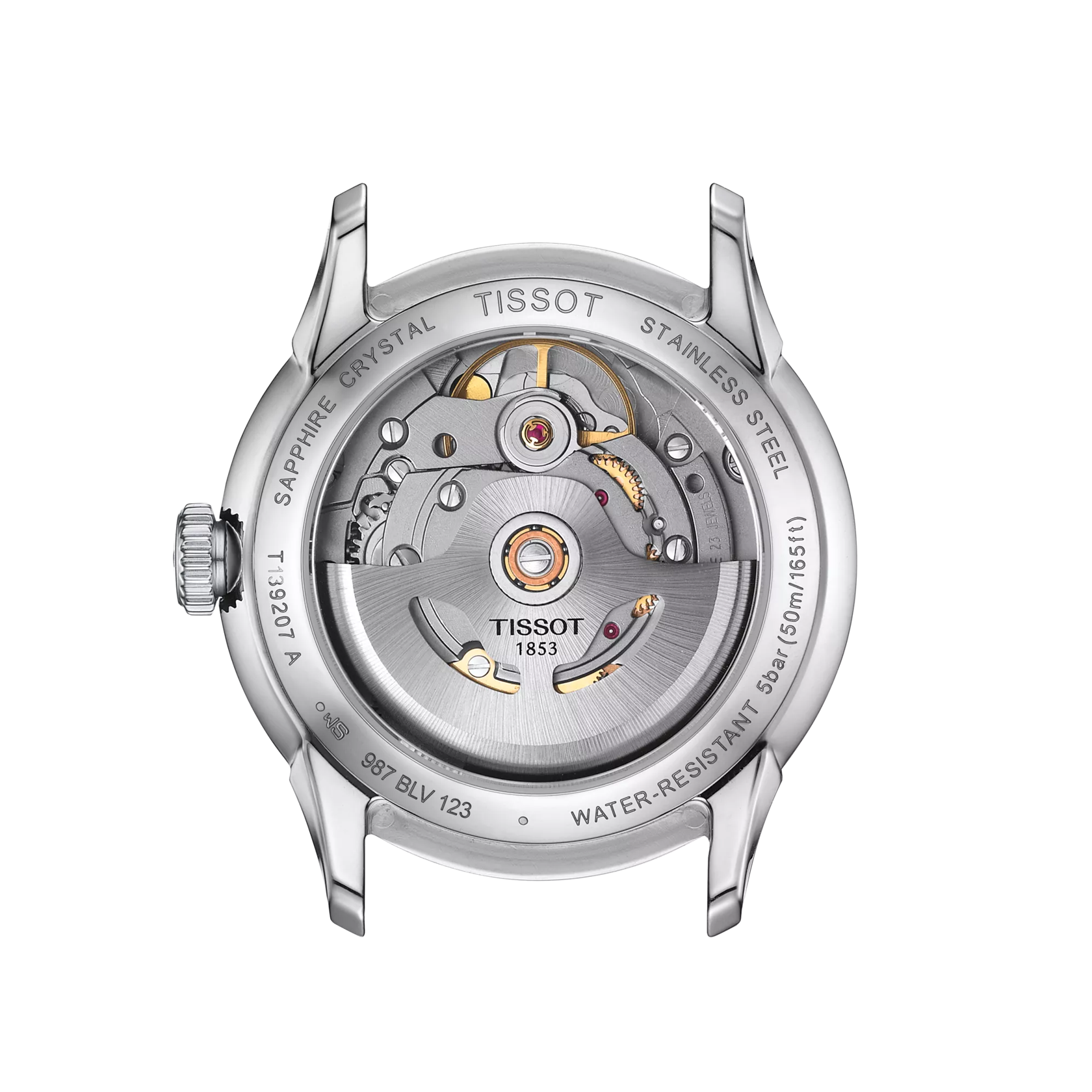 Tissot Chemin Des Tourelles Powermatic 80 34 mm - 3