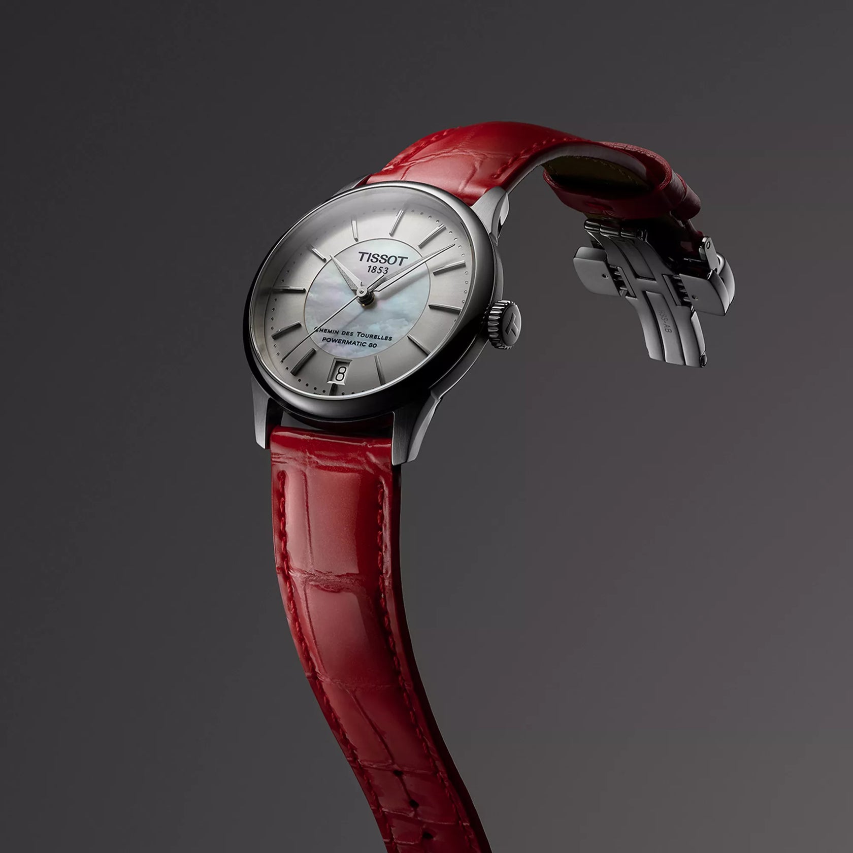 Tissot Chemin Des Tourelles Powermatic 80 34 mm - 5