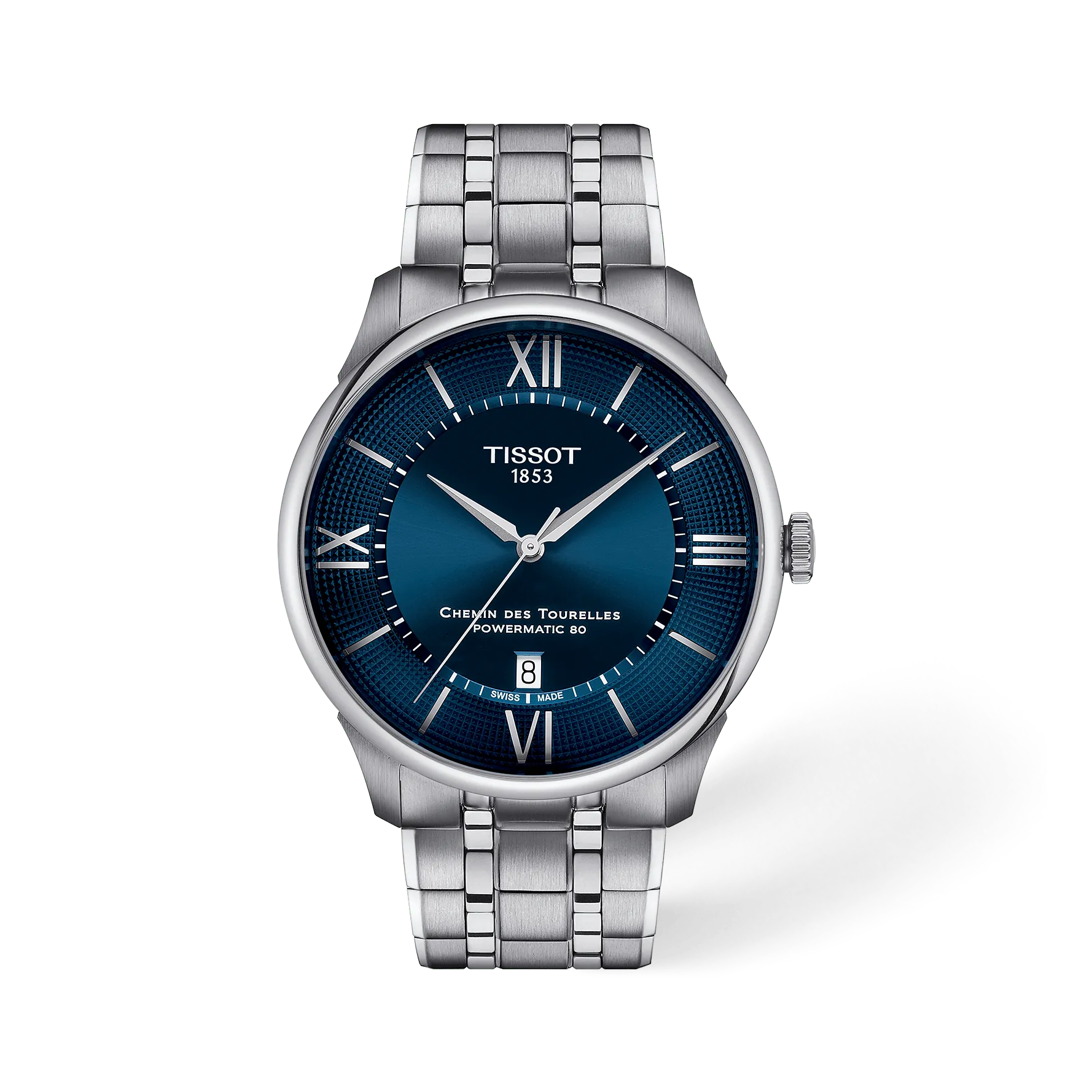 Tissot Chemin Des Tourelles Powermatic 80 - 1