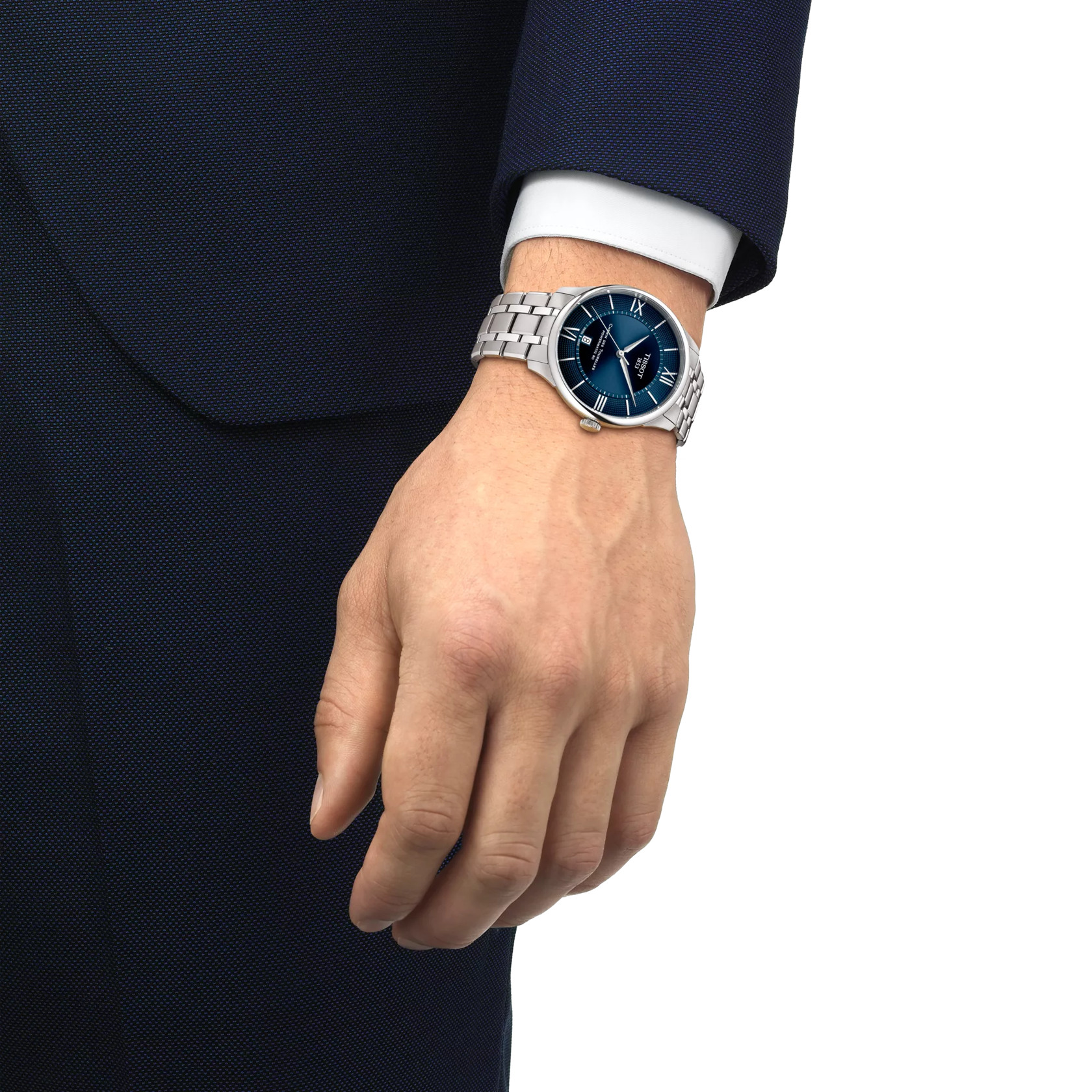 Tissot Chemin Des Tourelles Powermatic 80 - 4