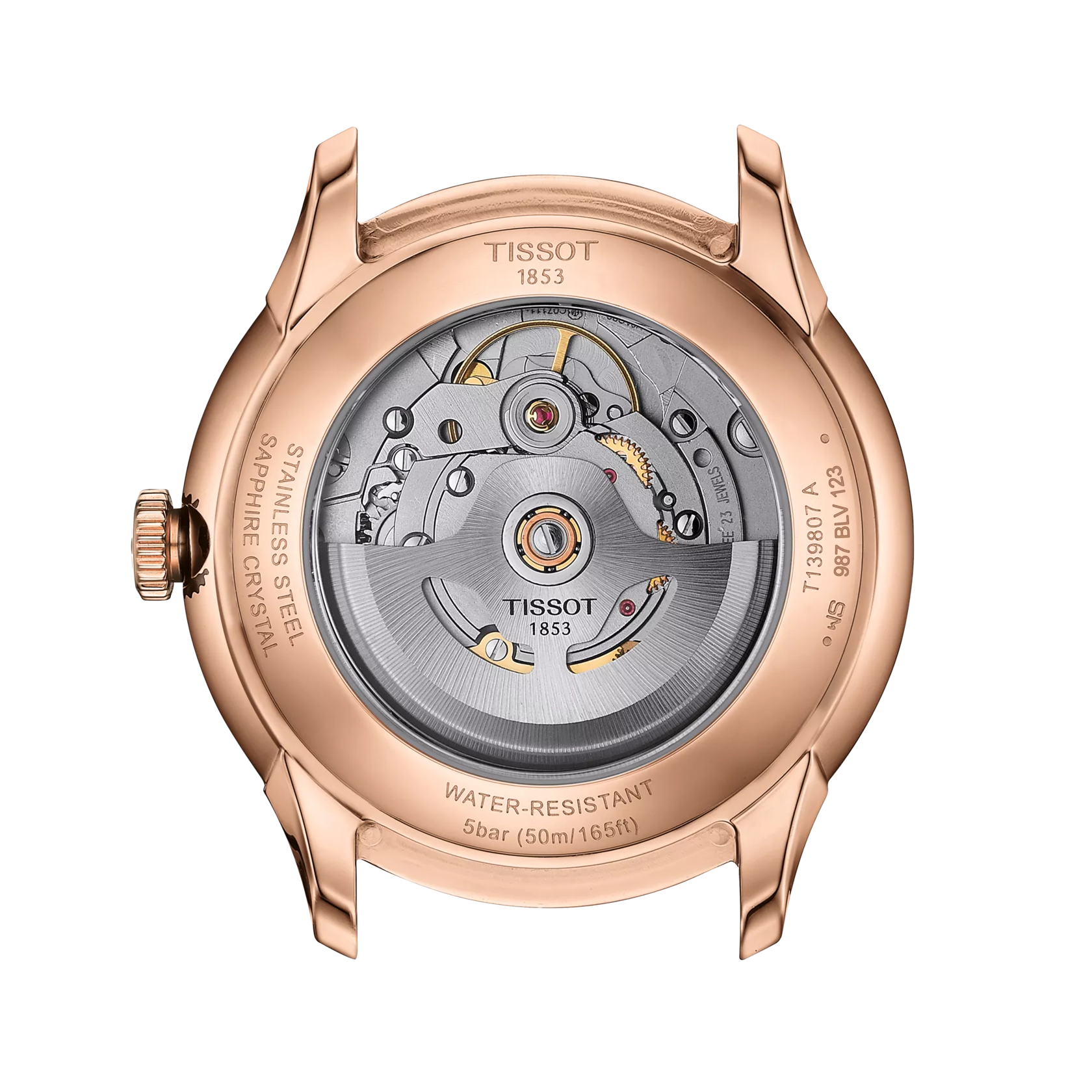Tissot Chemin Des Tourelles Powermatic 80 39 mm - 3