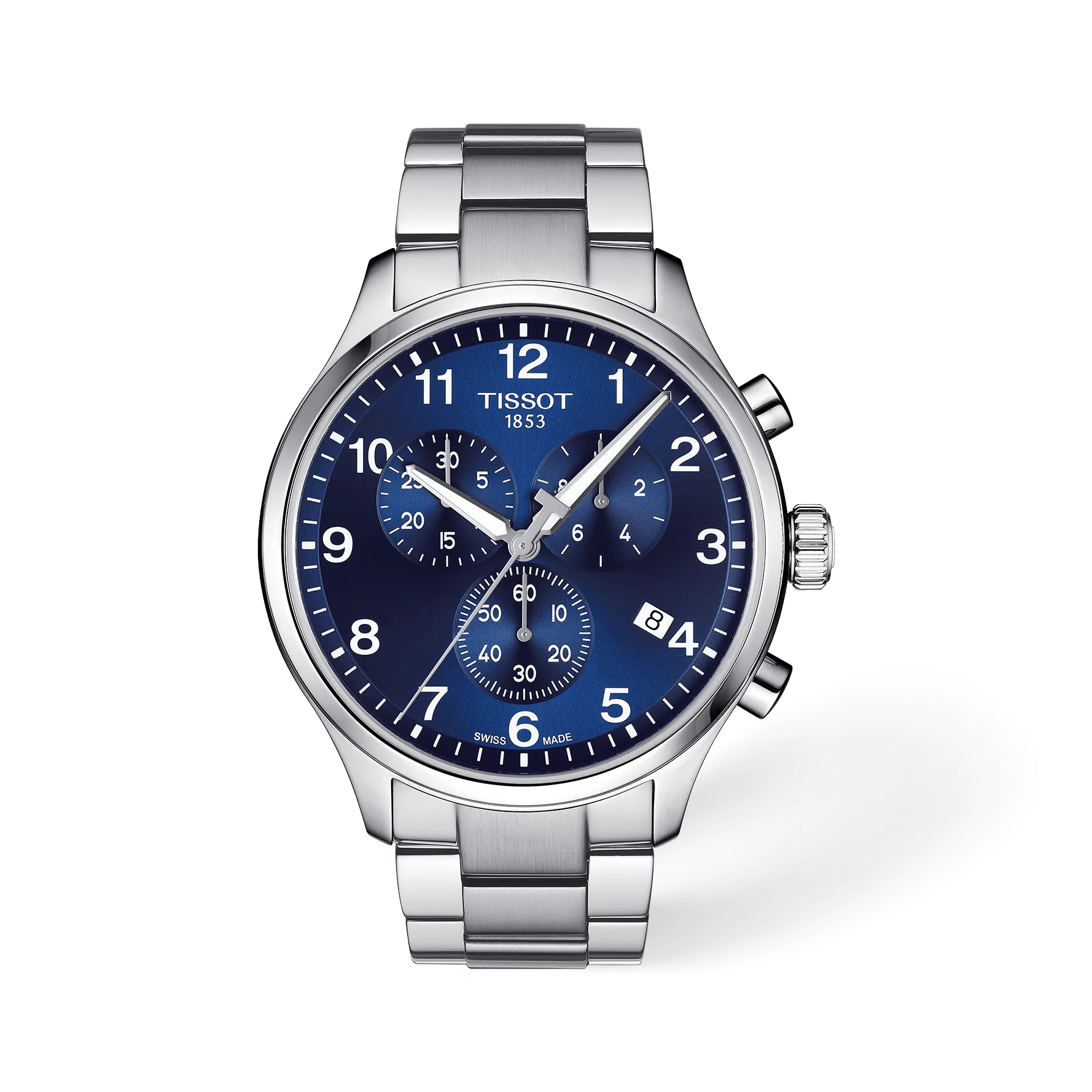 Tissot Chrono Xl Classic - 1