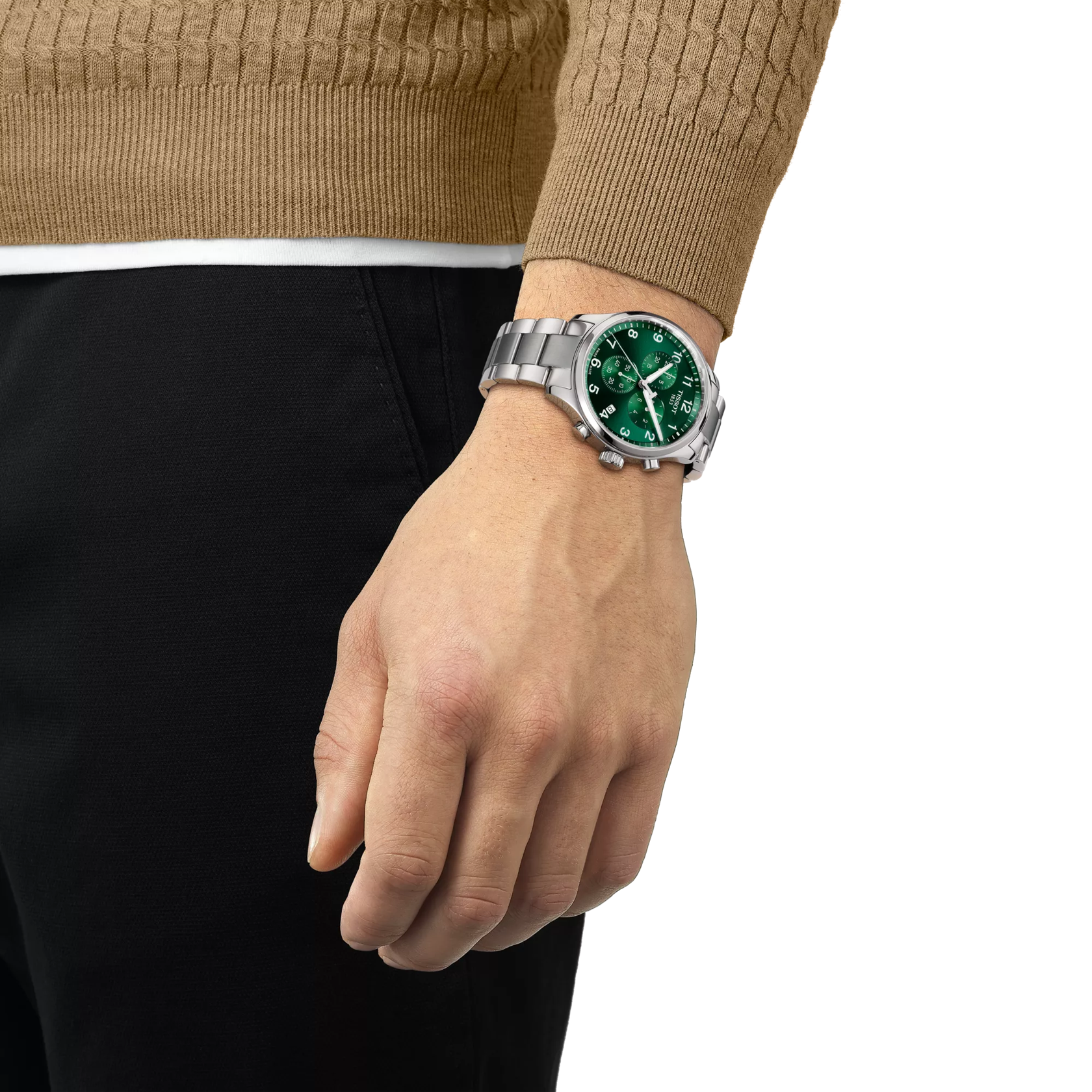 Tissot Chrono XL Classic - 4