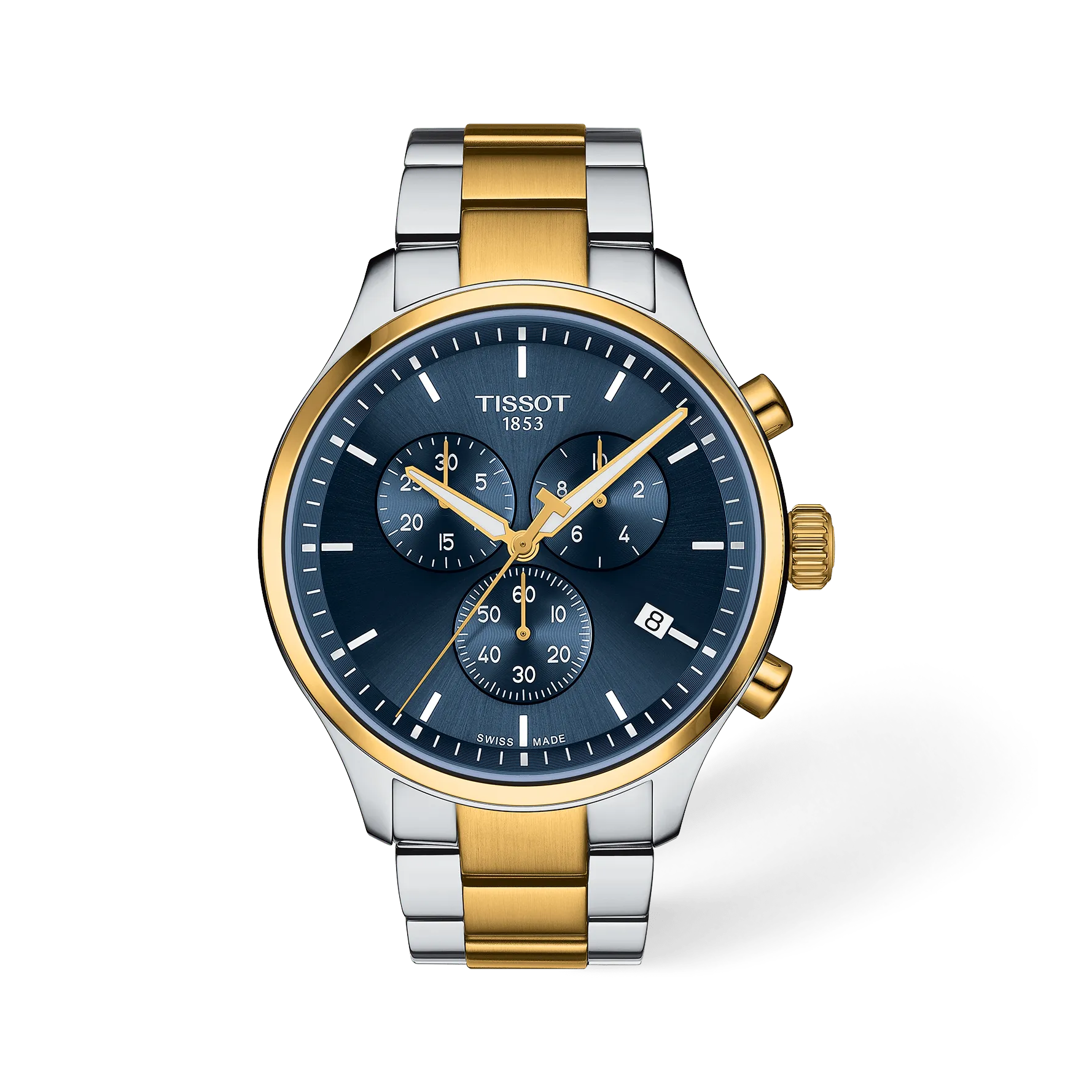 Tissot Chrono XL Classic - 1