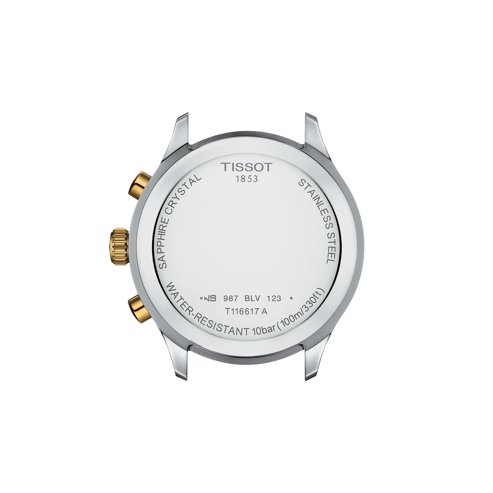 Tissot Chrono XL Classic - 3