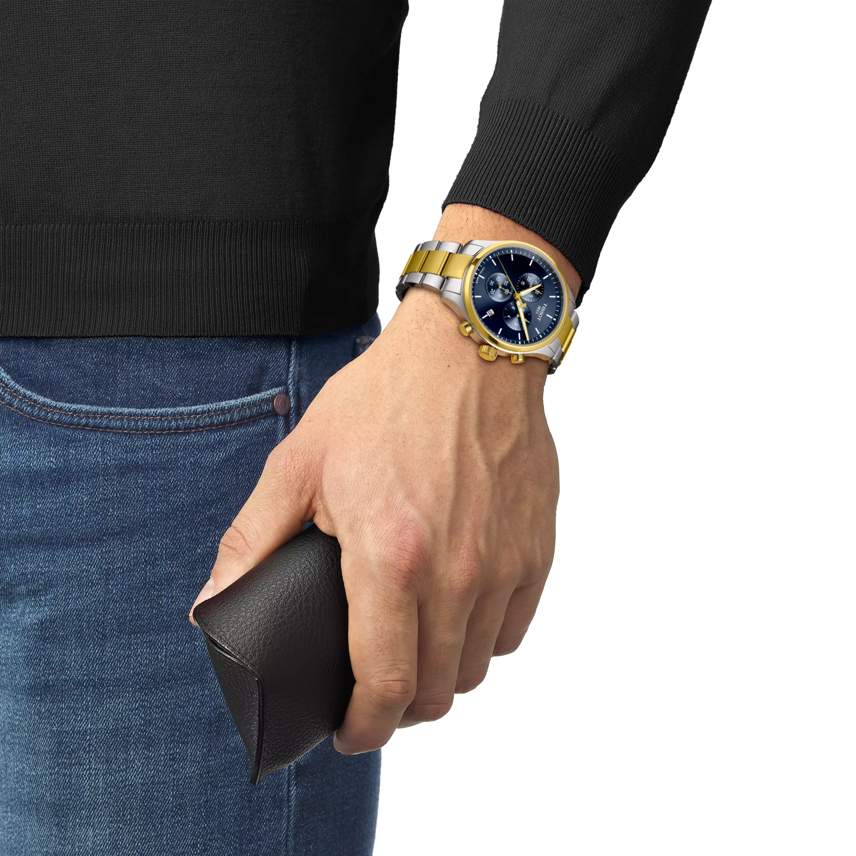 Tissot Chrono XL Classic - 4