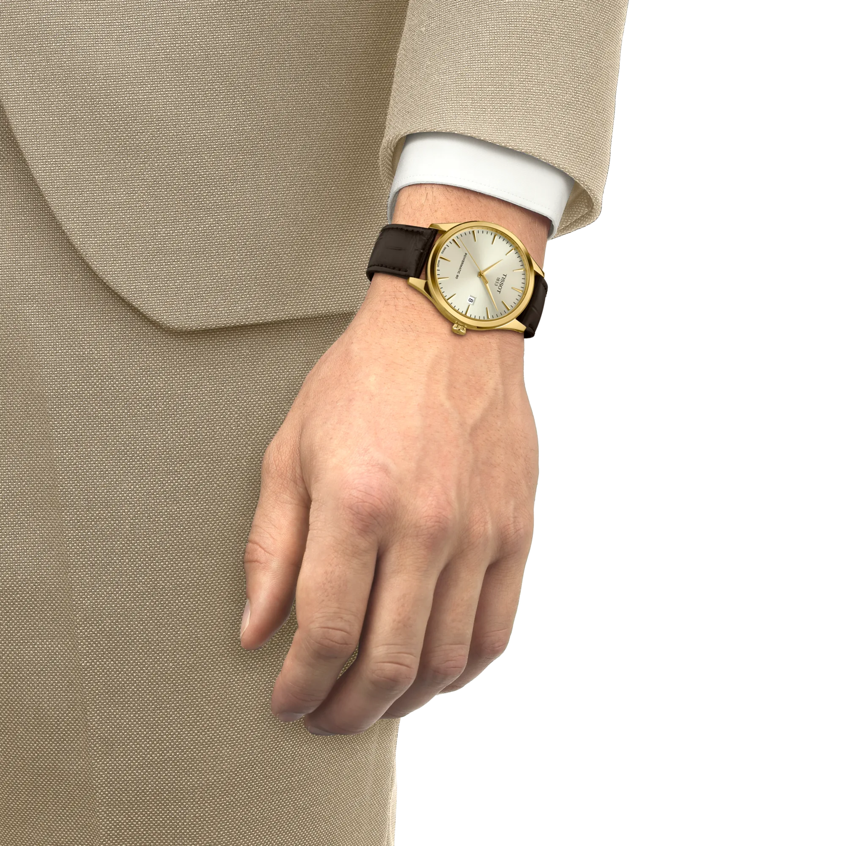 Tissot Classic Dream Powermatic 80 - 4