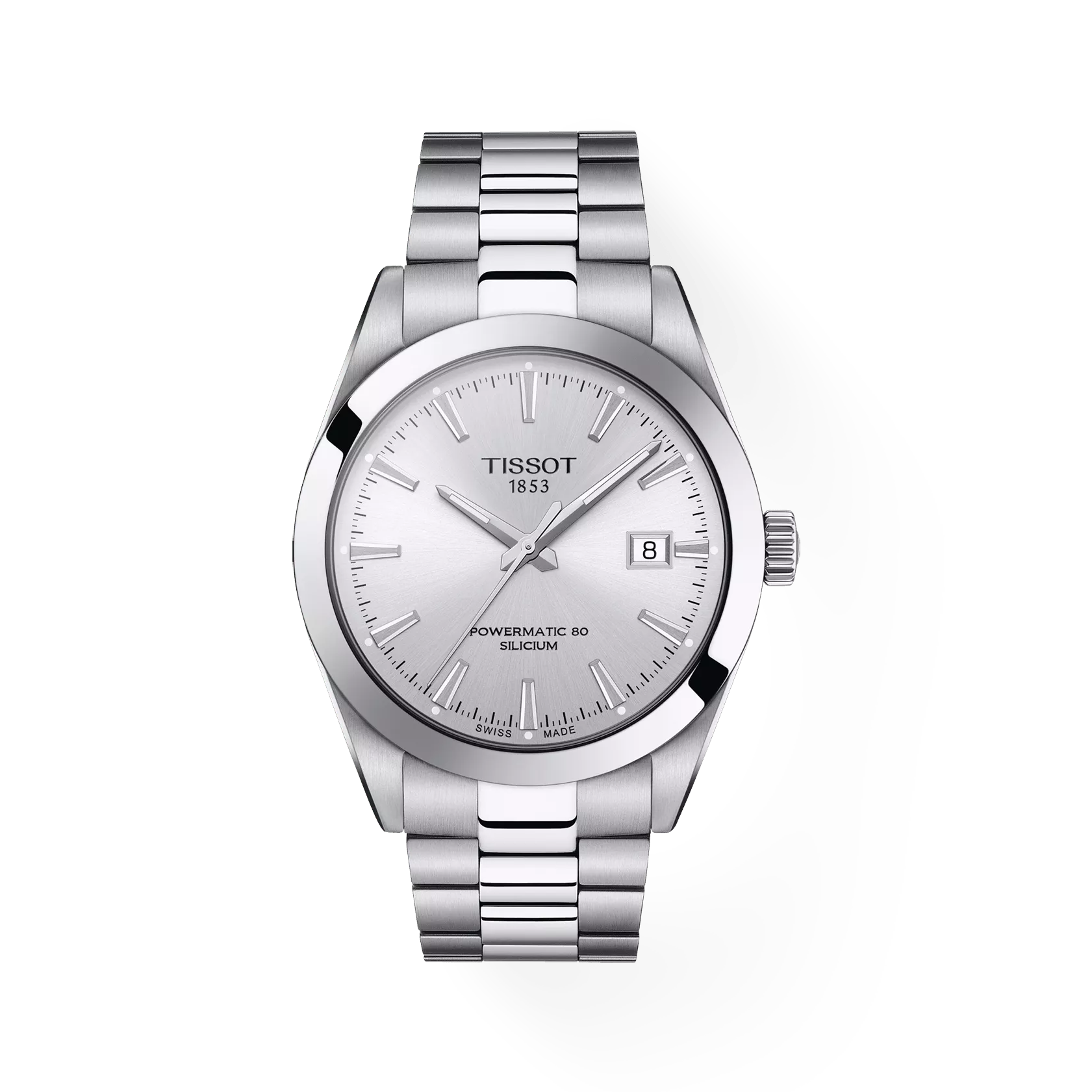 Tissot Gentleman Powermatic 80 Silicium - 1