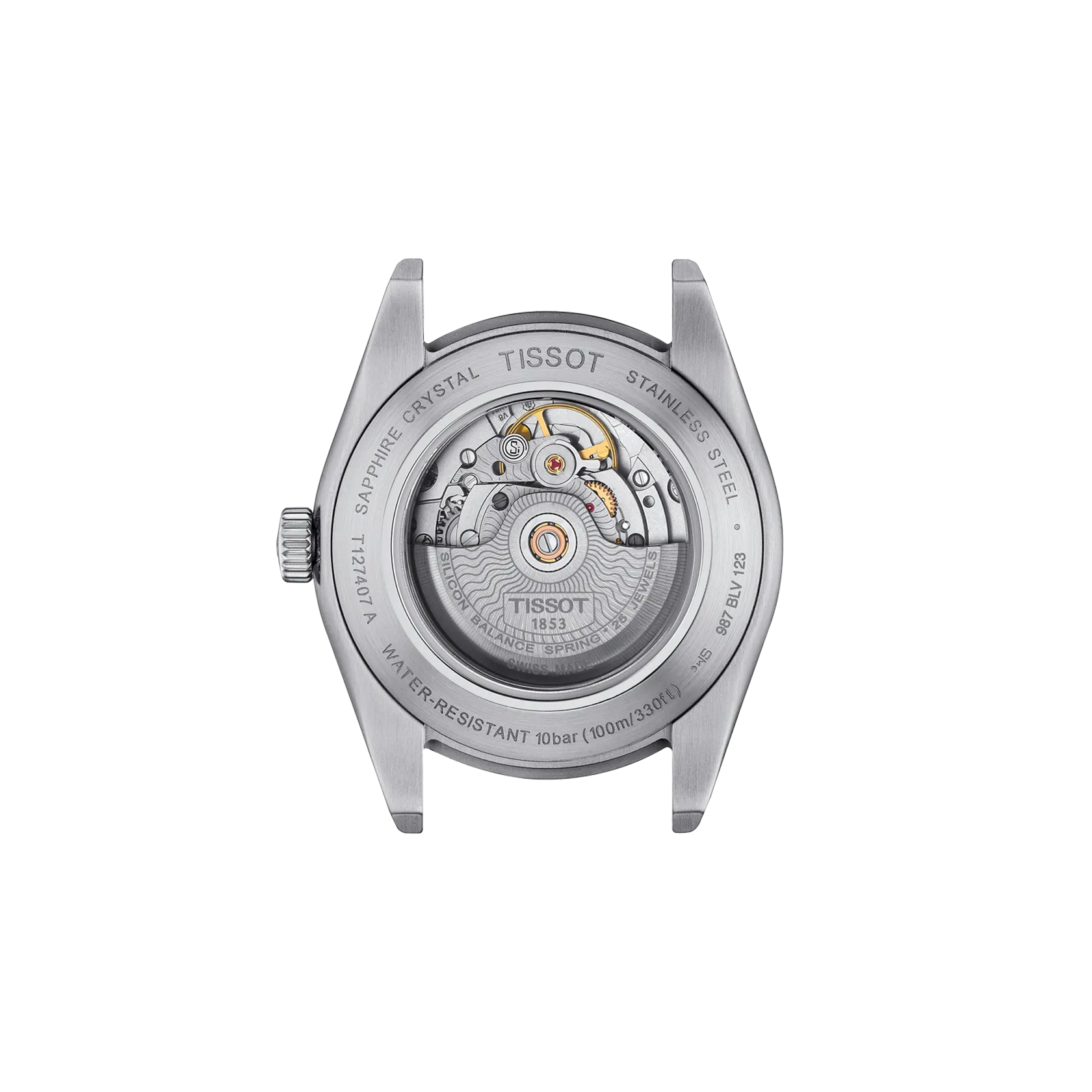 Tissot Gentleman 40mm - 3