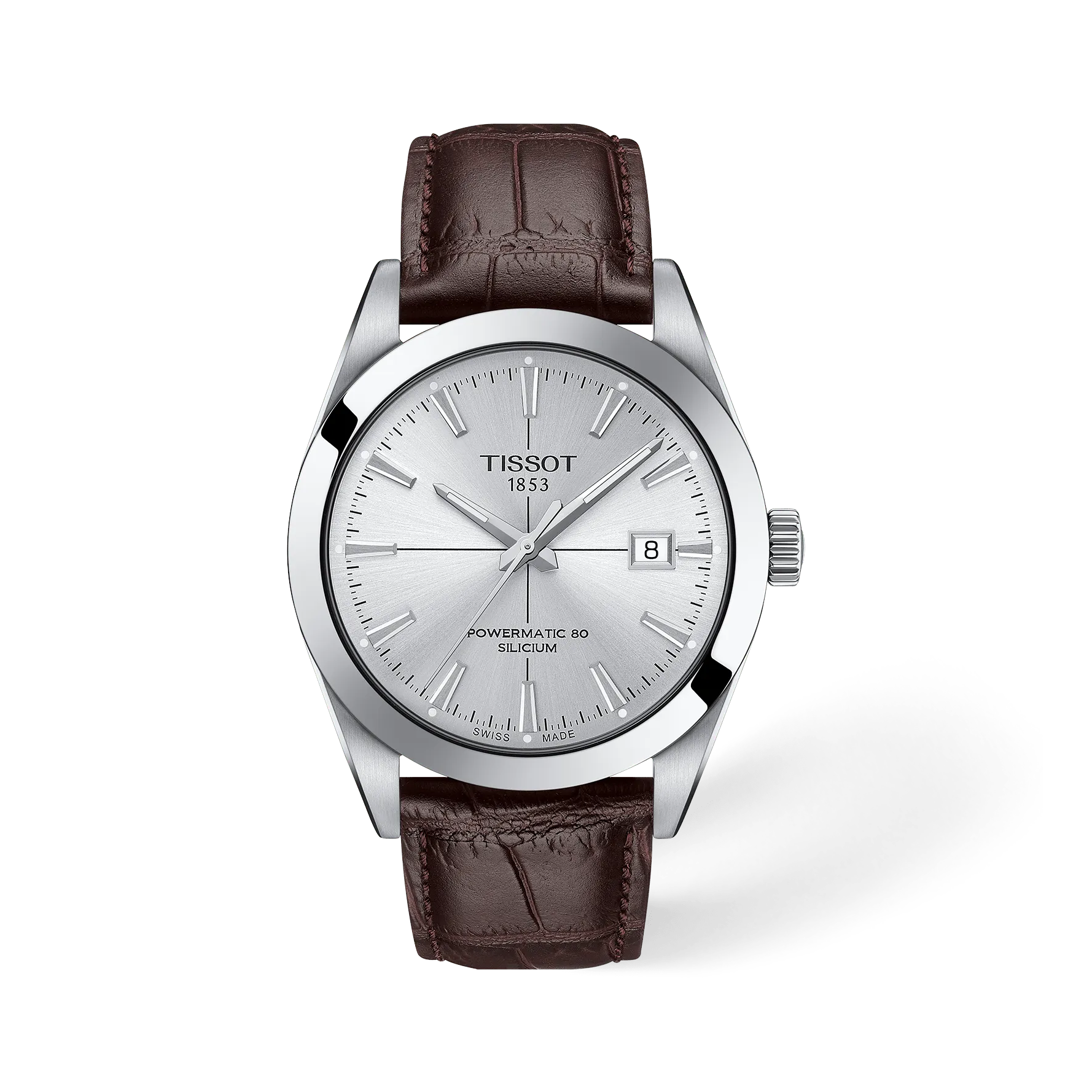 Tissot Gentleman Powermatic 80 Silicium - 1