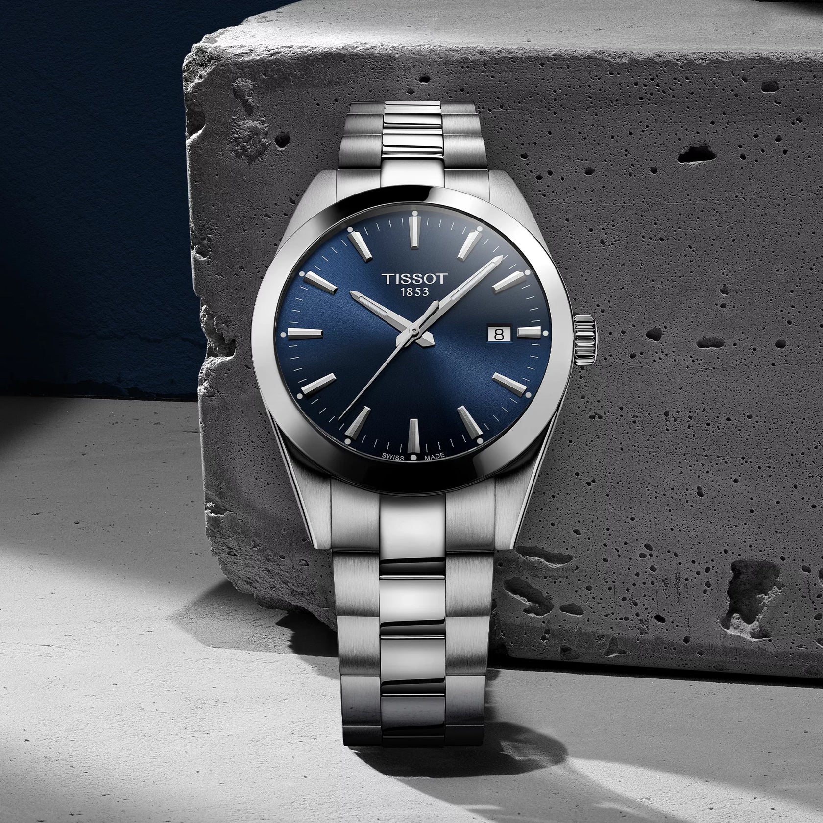 Tissot Gentleman - 5