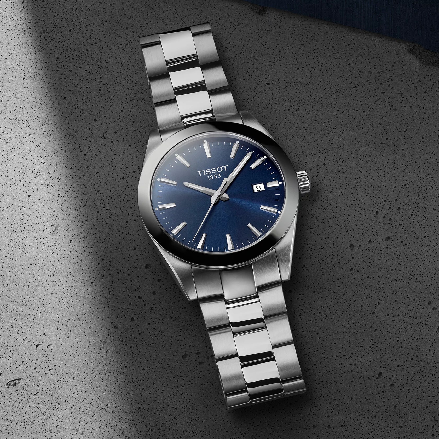 Tissot Gentleman - 6