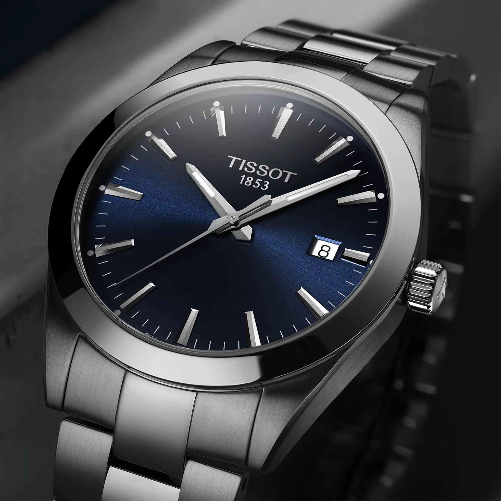 Tissot Gentleman - 7