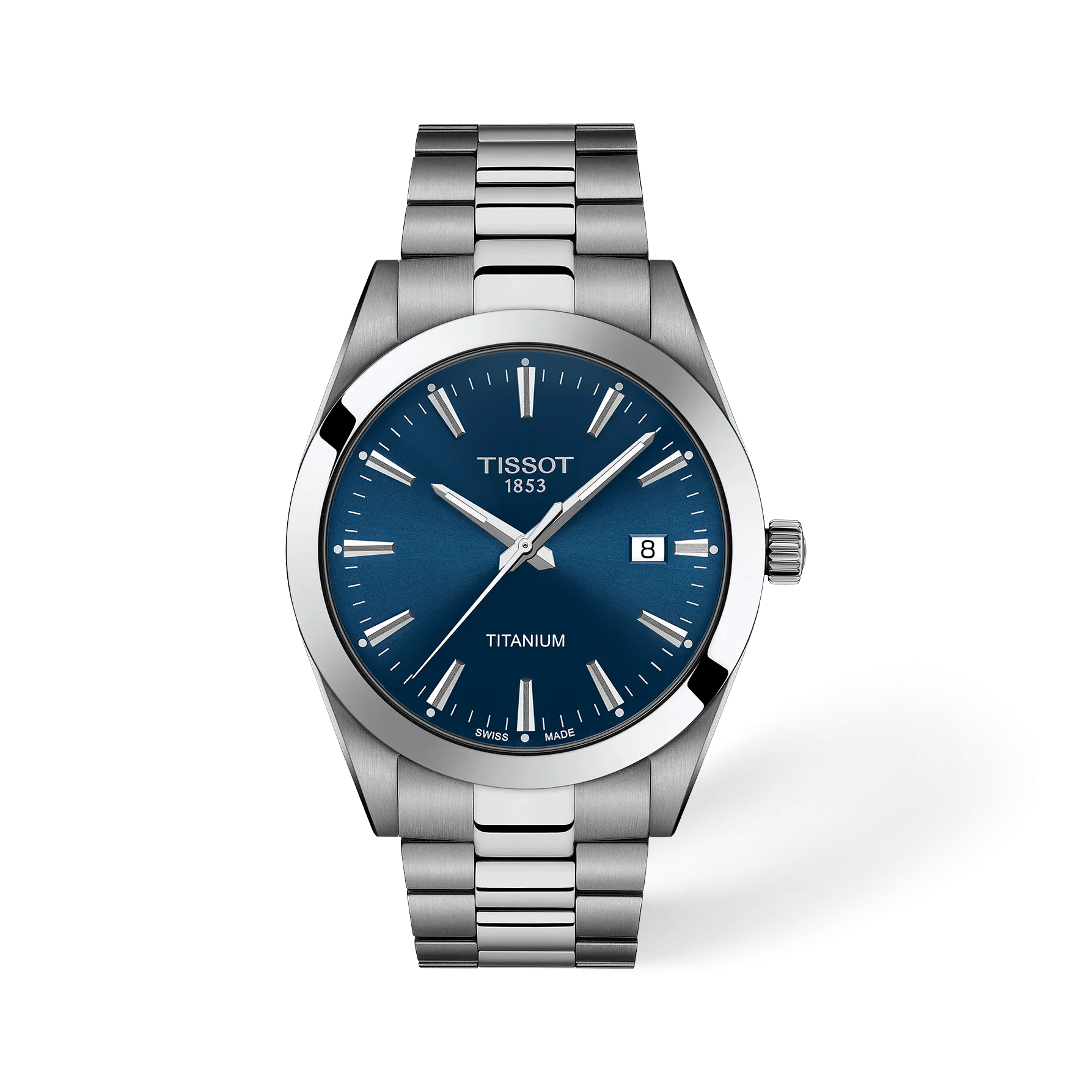 Tissot Gentleman Titanium - 1