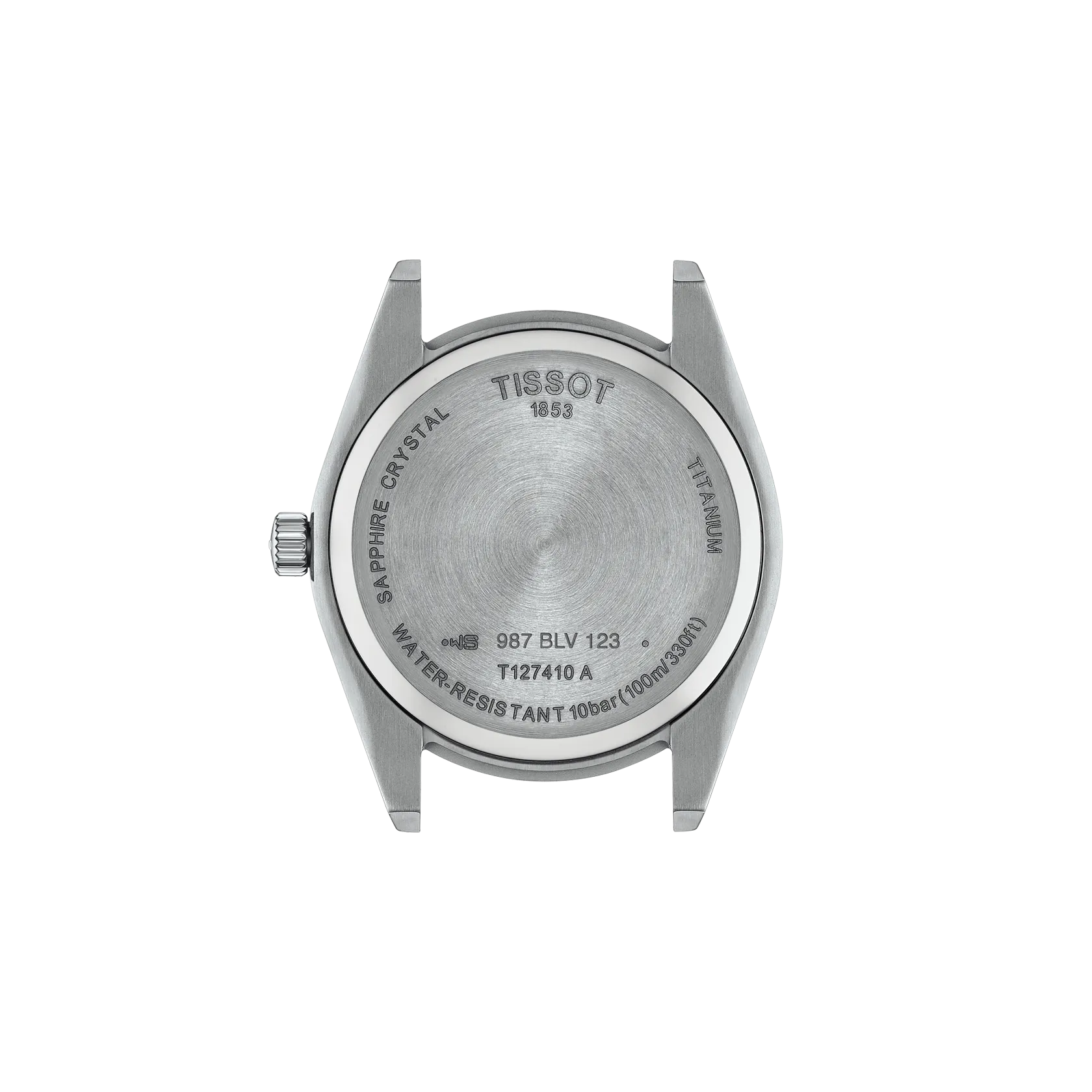 Tissot Gentleman Titanium - 3