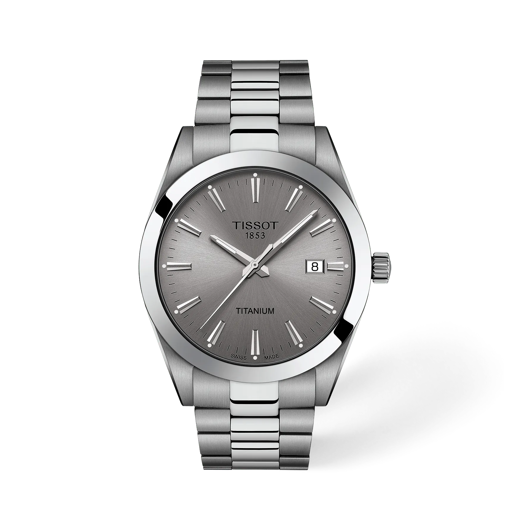 Tissot Gentleman Titanium - 1